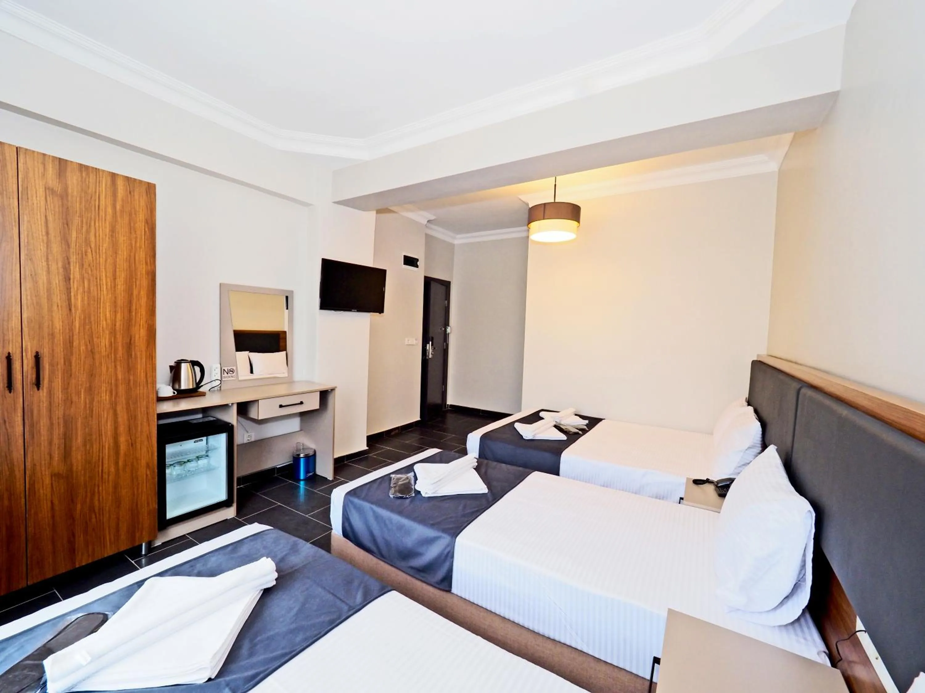 Bed in Diamond Hotel Old Town