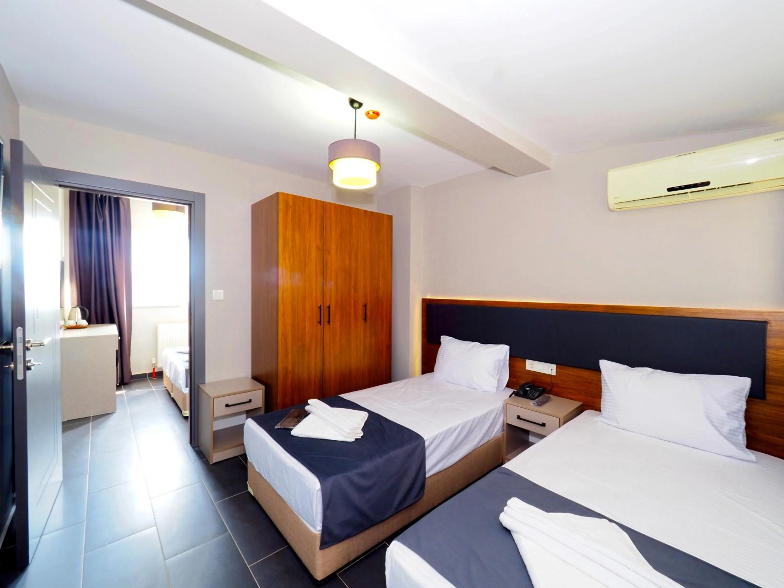 Bed in Diamond Hotel Old Town