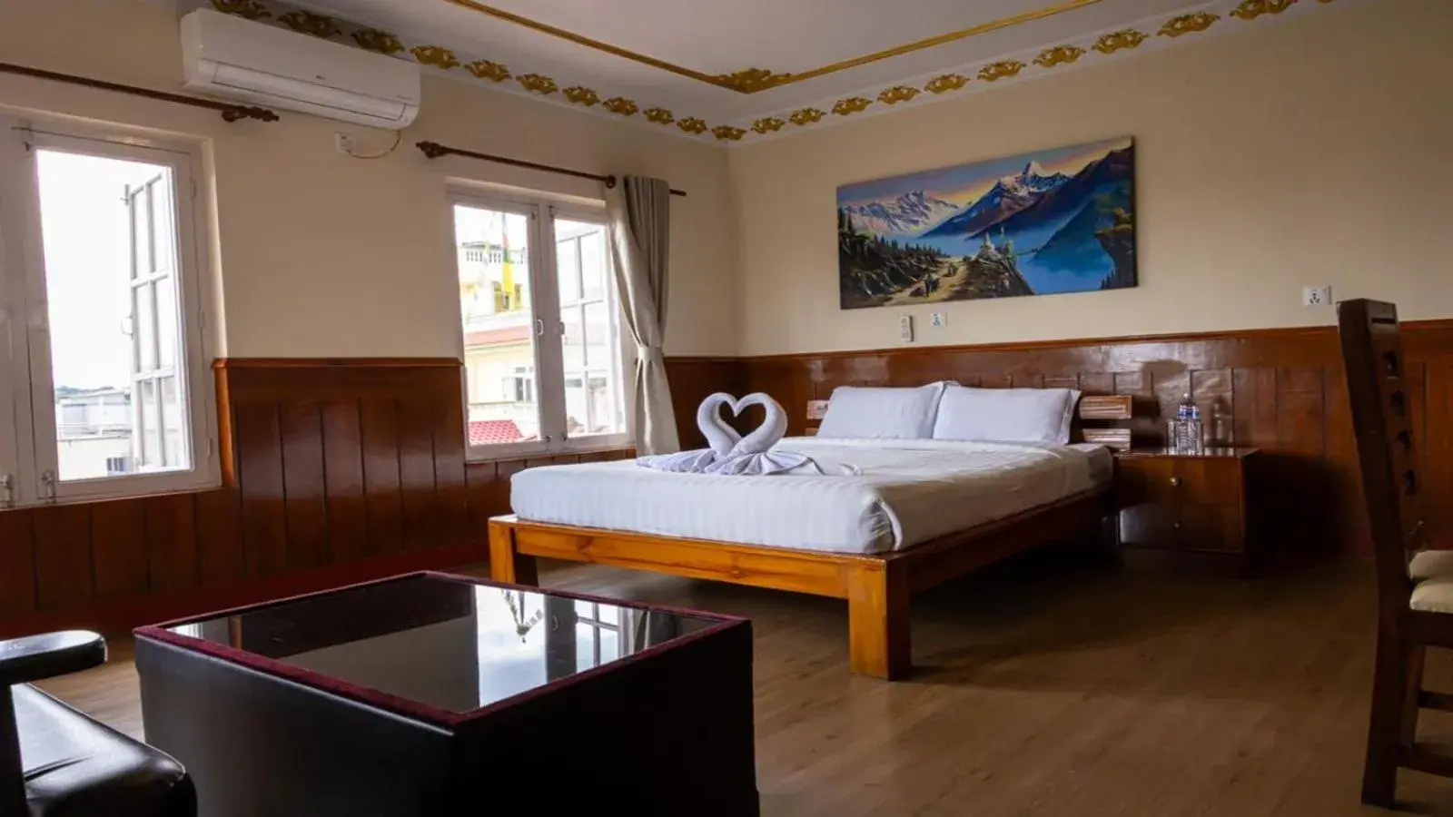 Suite with Balcony in Suva Garden Hotel Suite with Balcony in Suva Garden Hotel