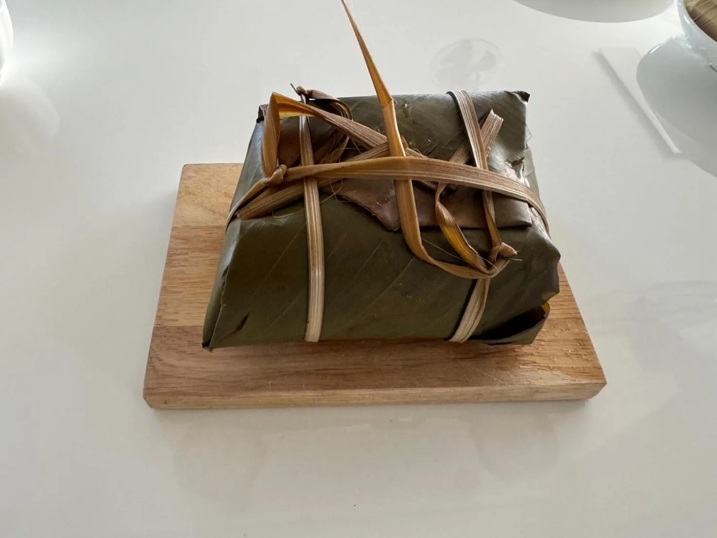 Breakfast in Garden House Rice Field and Mountain View