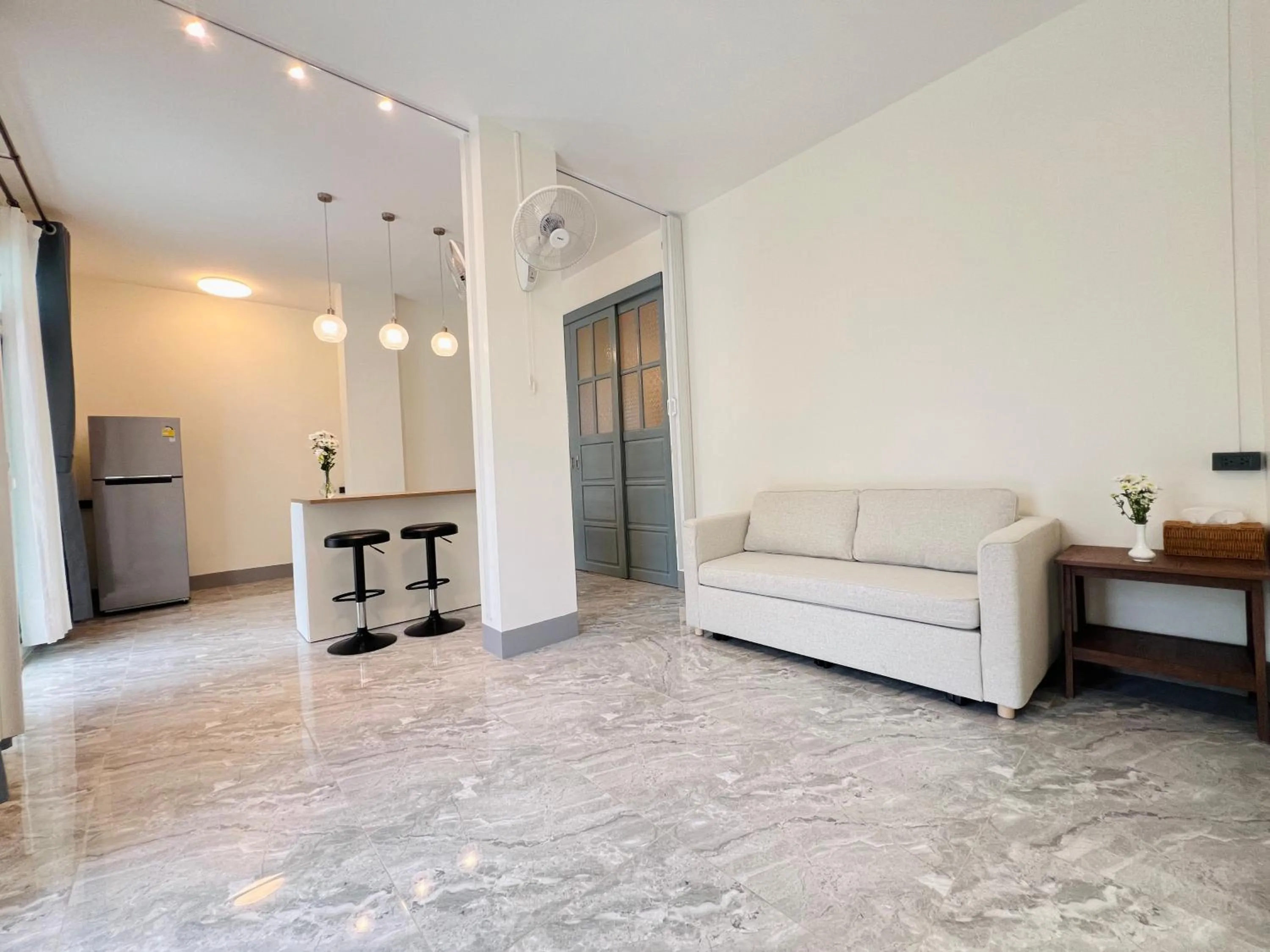 Photo of the whole room in Garden House Rice Field and Mountain View