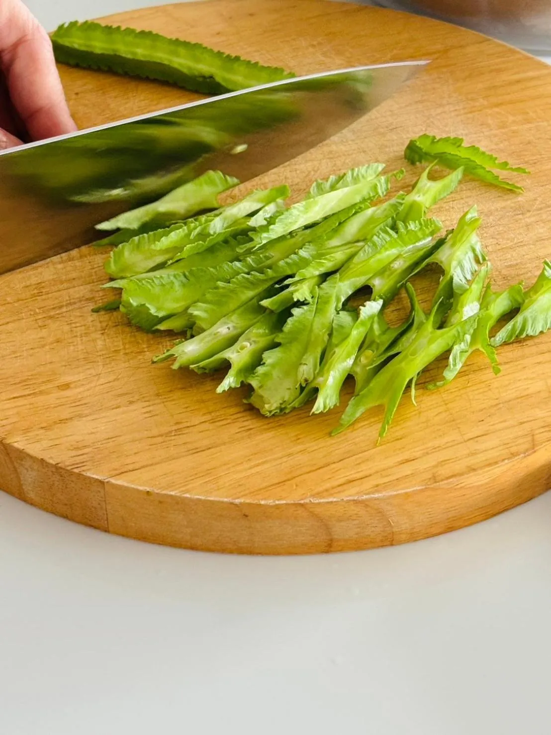 Food in Garden House Rice Field and Mountain View