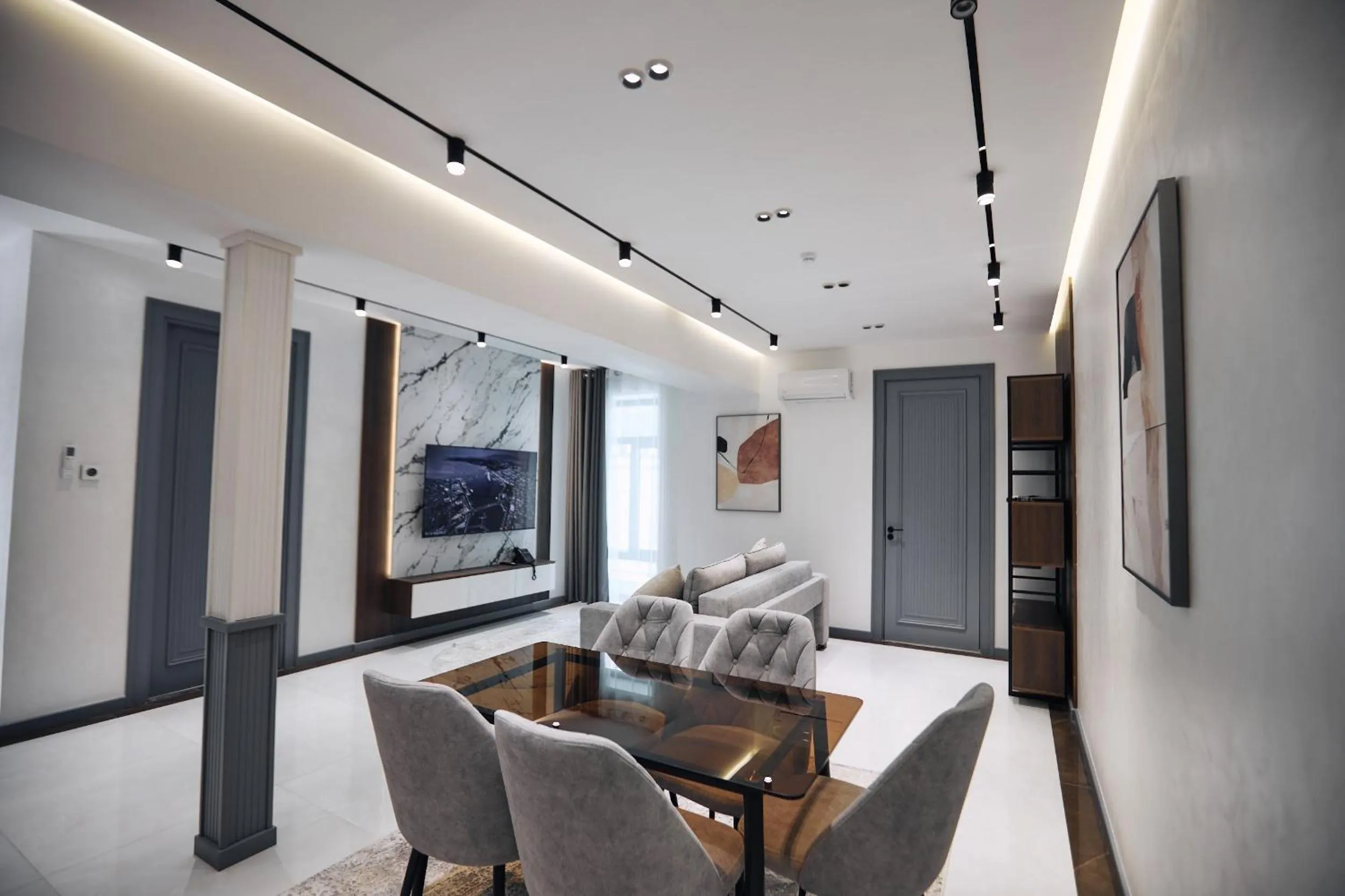 TV and multimedia in RIO Hotel