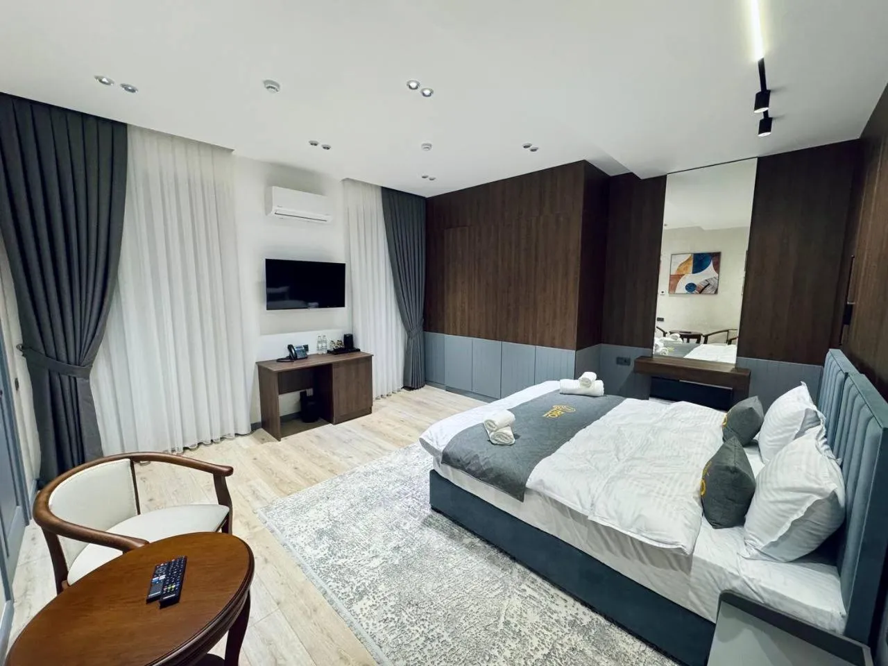 Bedroom, Bed in RIO Hotel