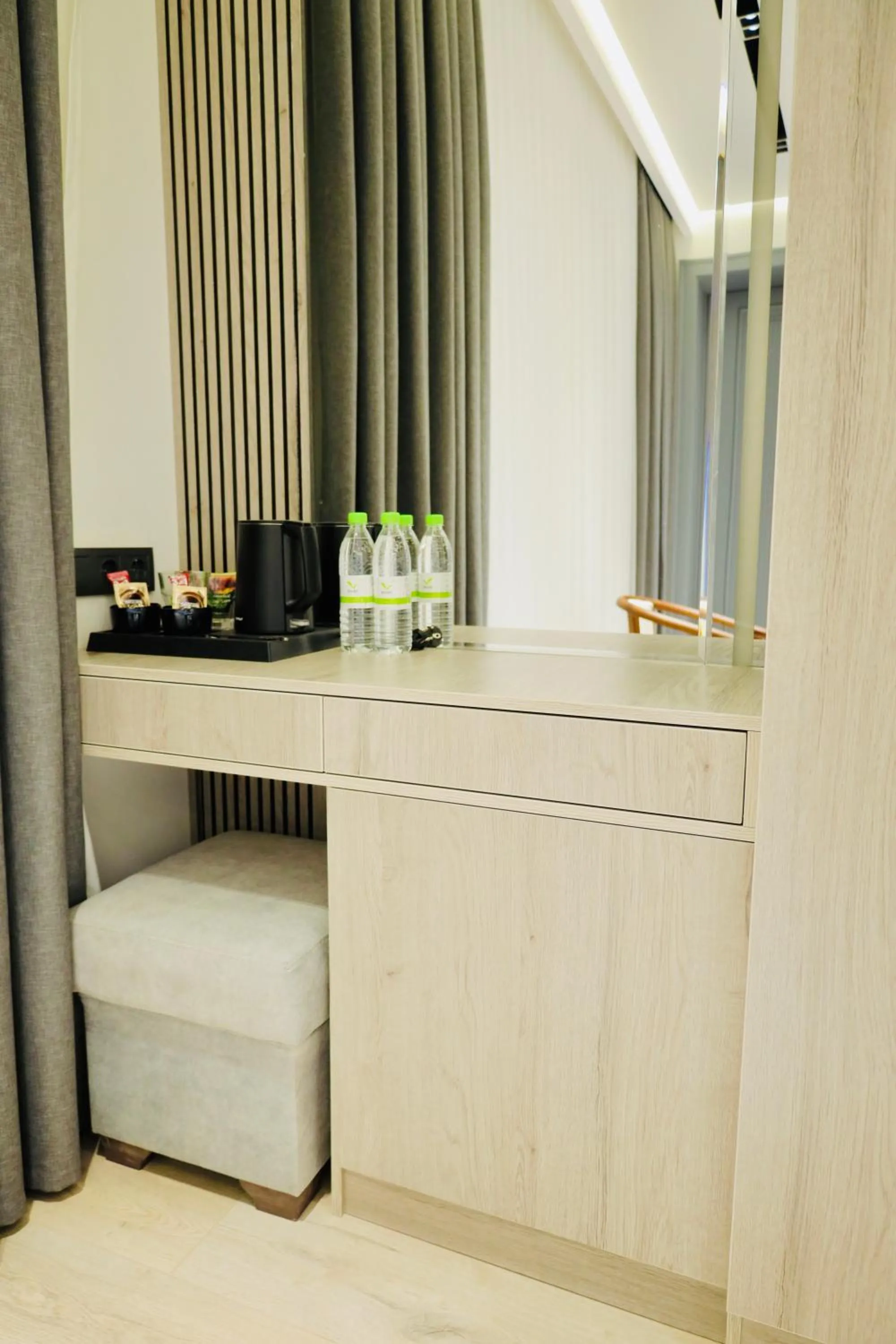 Coffee/tea facilities in RIO Hotel