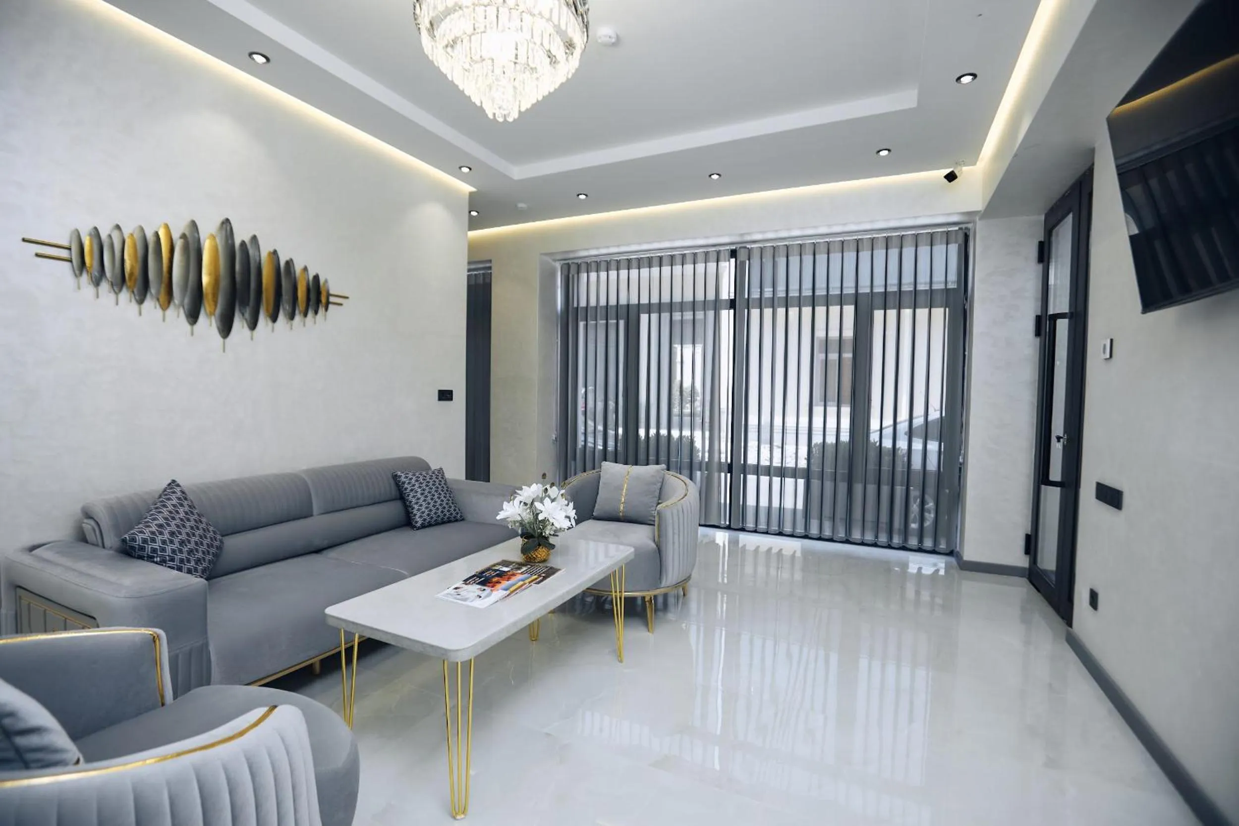 TV and multimedia in RIO Hotel