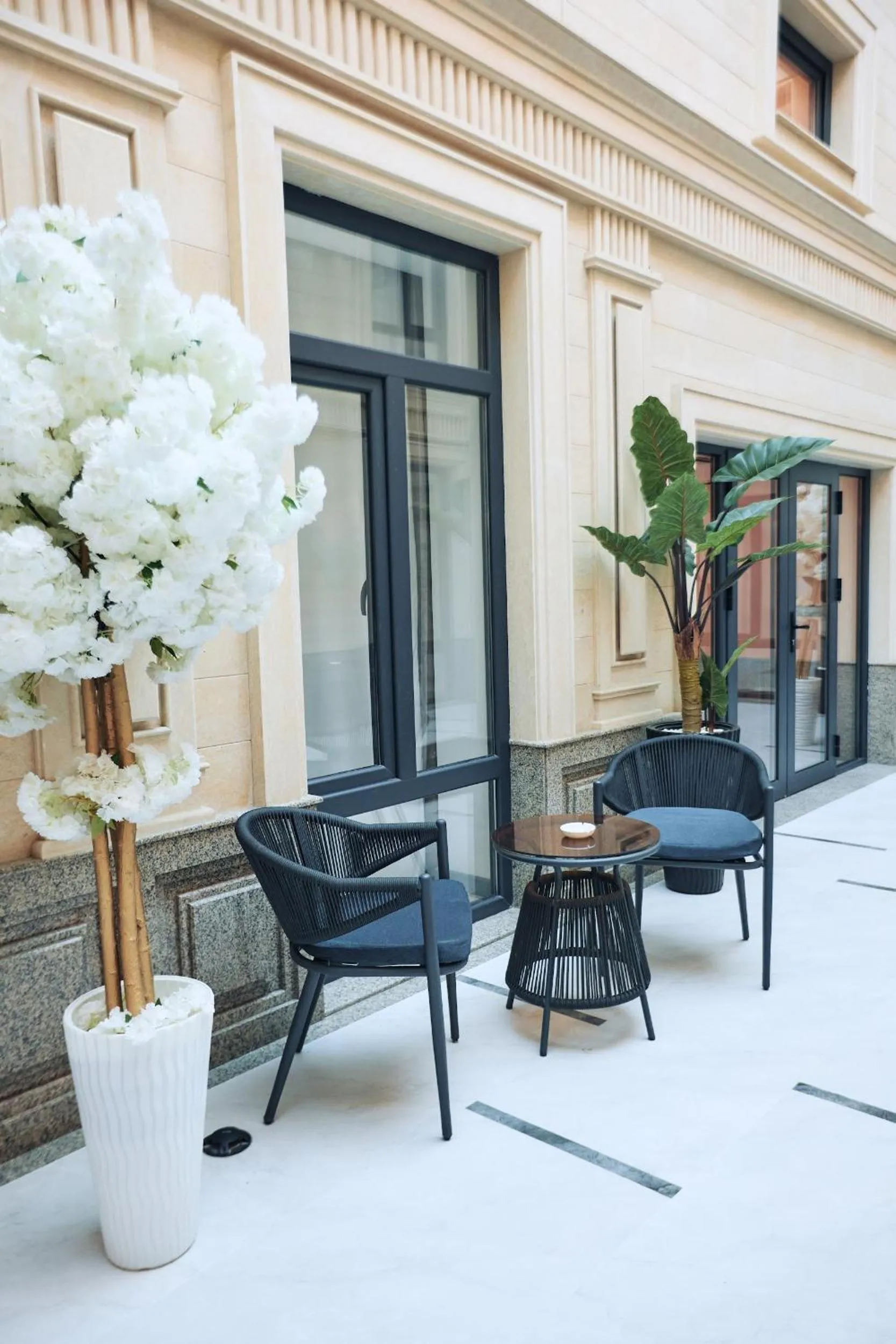 Property building in RIO Hotel