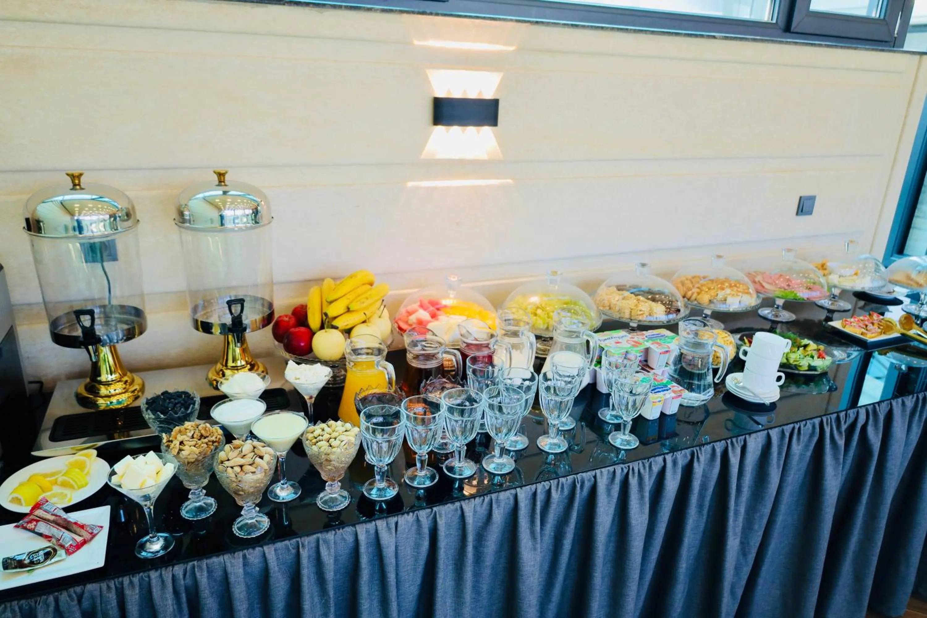 Breakfast in RIO Hotel