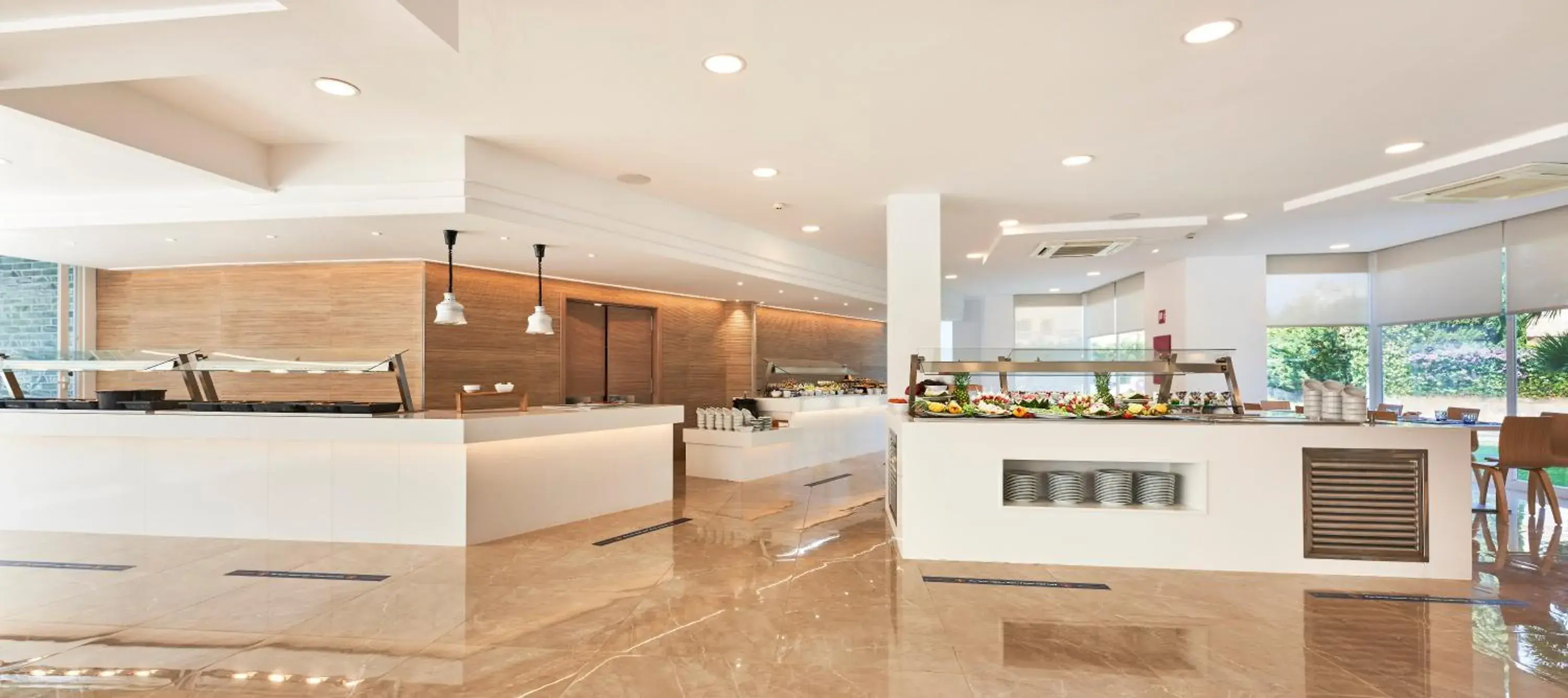 Restaurant/places to eat in Globales Cala Bona Restaurant/places to eat in Globales Cala Bona