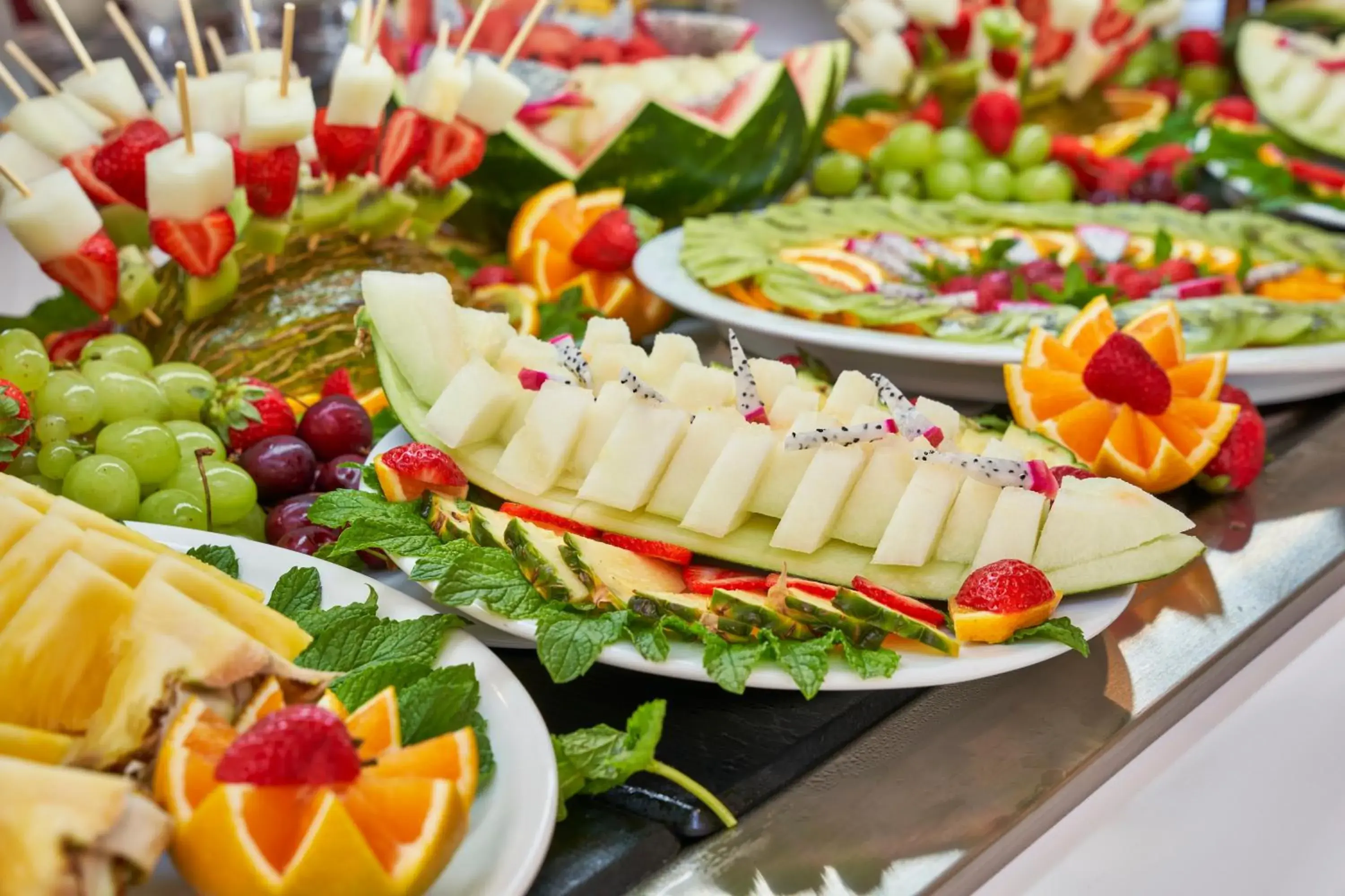 Restaurant/places to eat in Globales Cala Bona Restaurant/places to eat in Globales Cala Bona