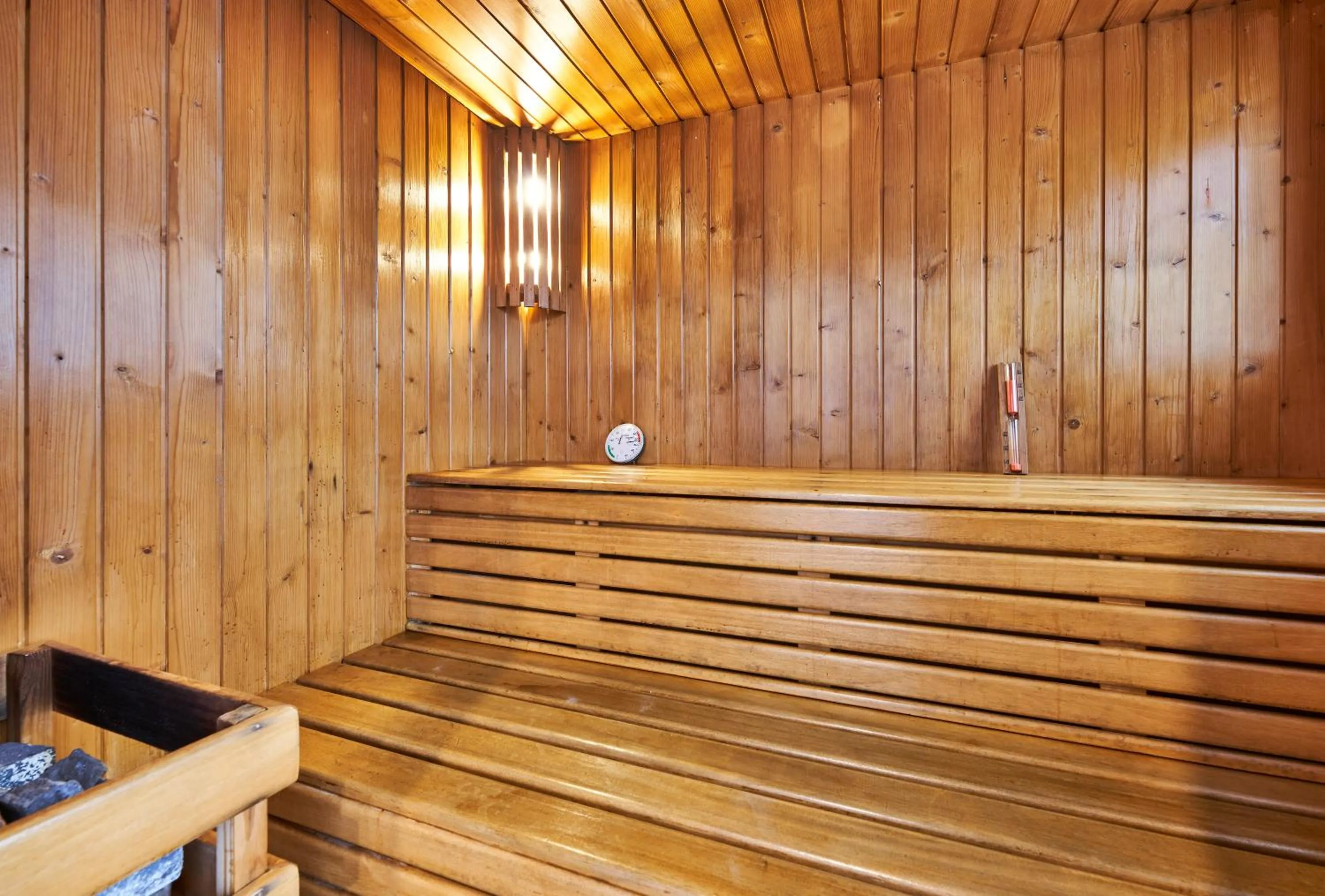 Sauna in Globales Cala Bona