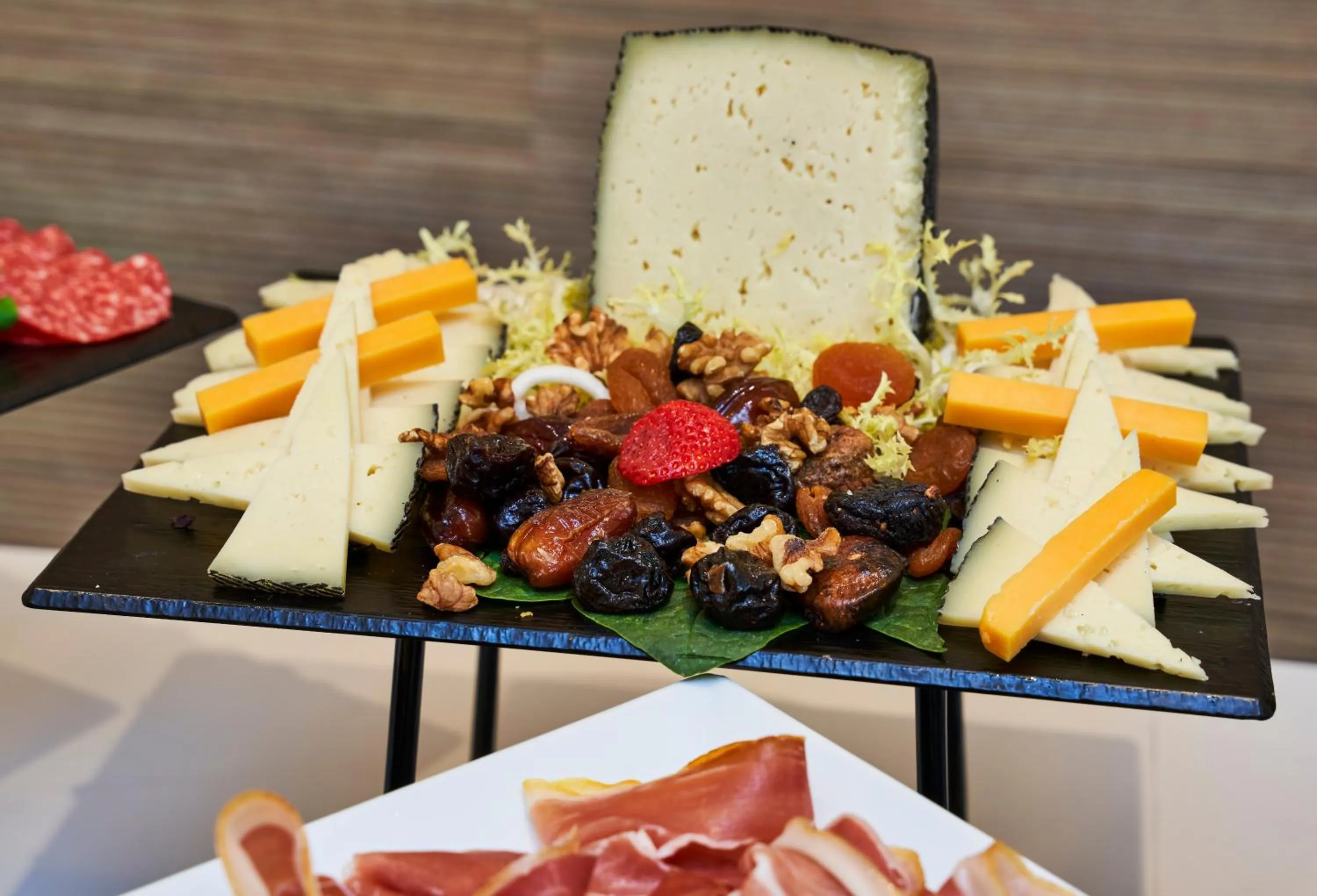 Restaurant/places to eat in Globales Cala Bona