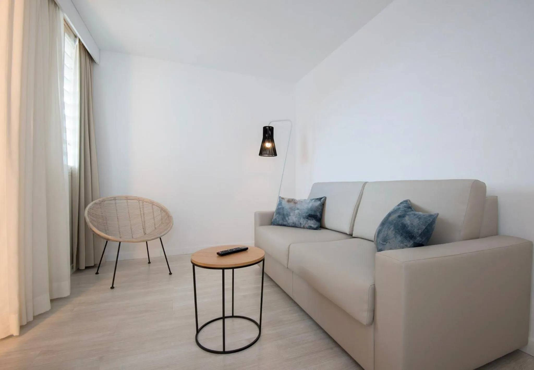 Living room in Globales Cala Bona