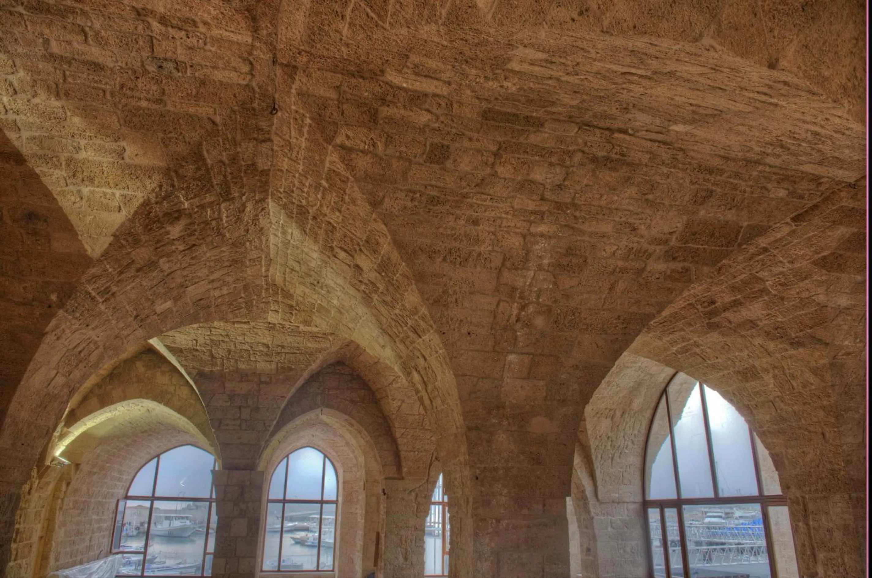 Day in L'Auberge de la Mer