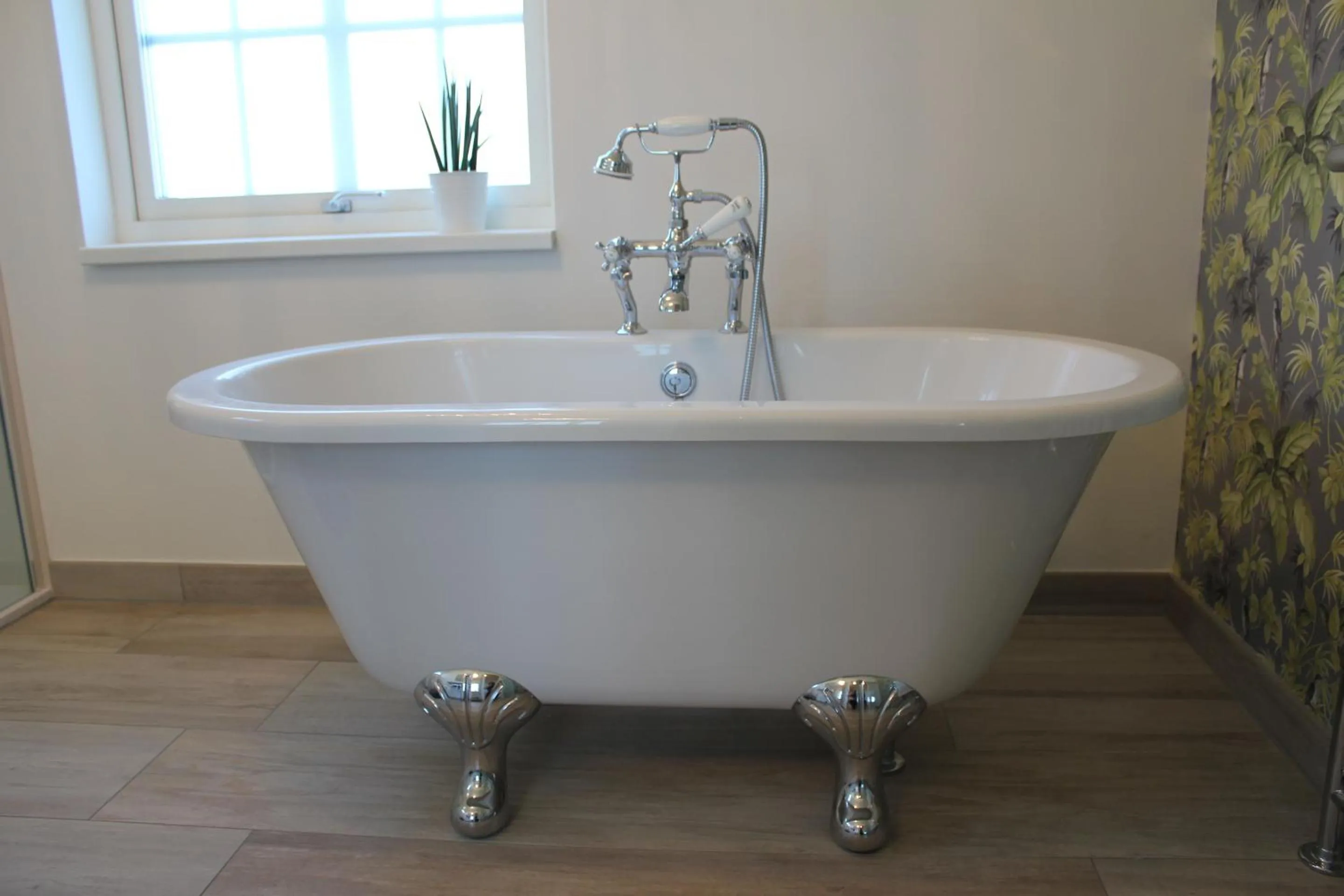 Bathroom in Rosenhill B&B