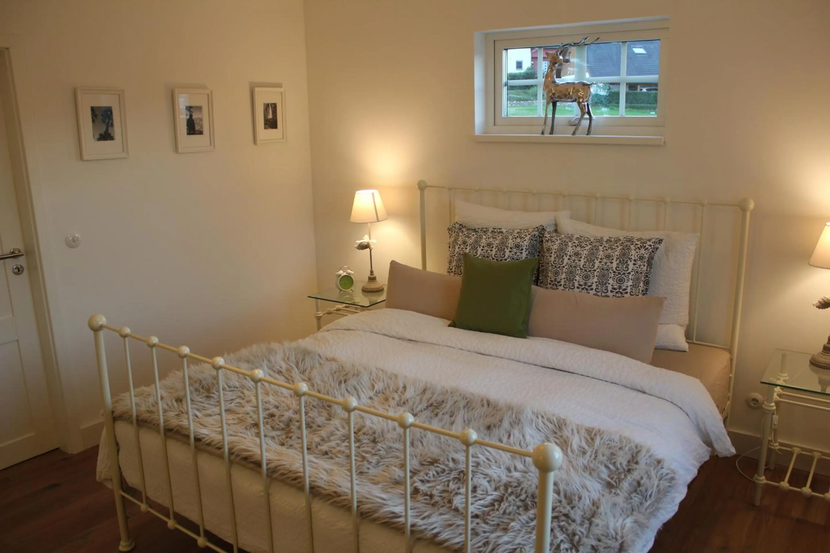 Bedroom, Bed in Rosenhill B&B