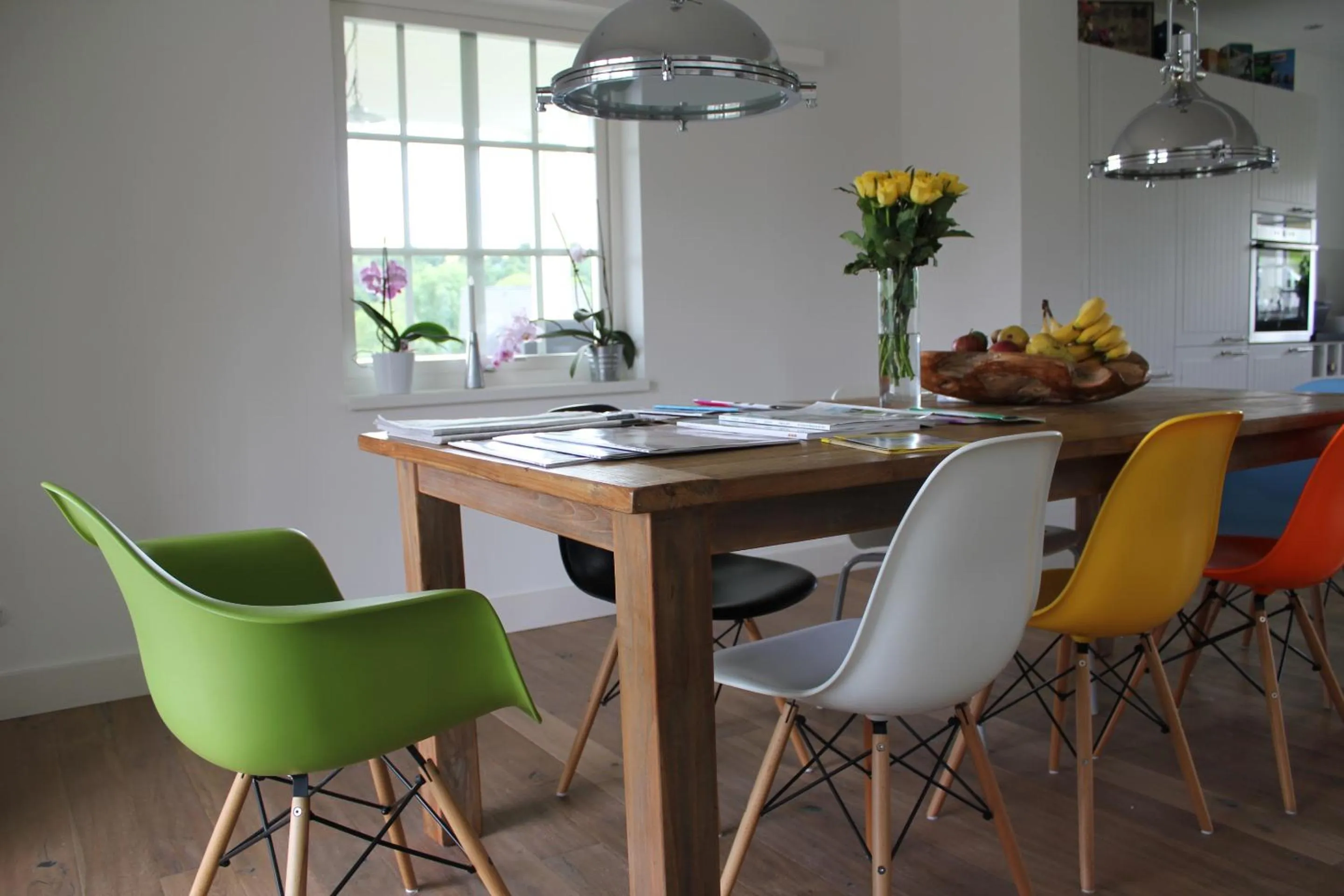 Dining area in Rosenhill B&B