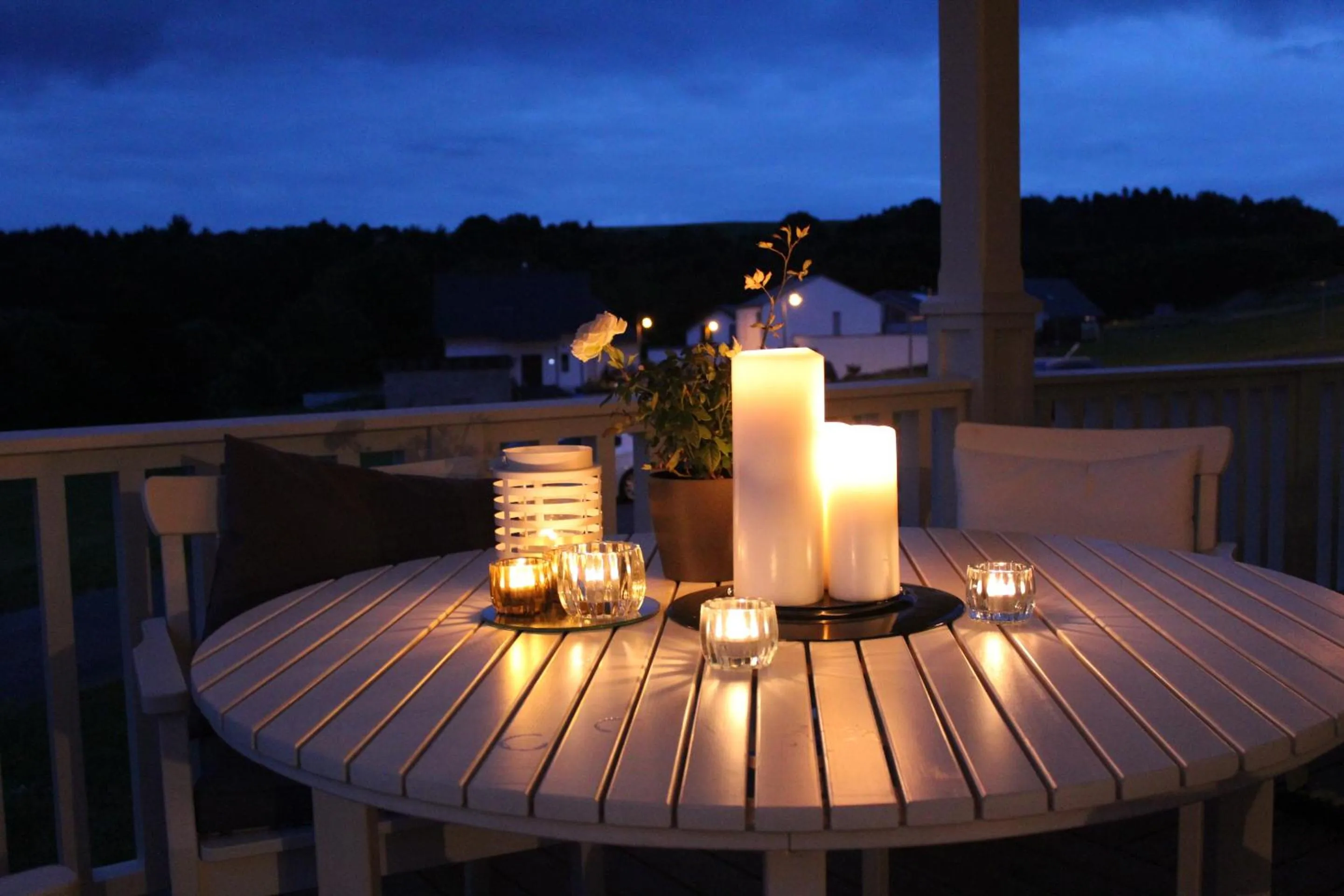 Property building in Rosenhill B&B