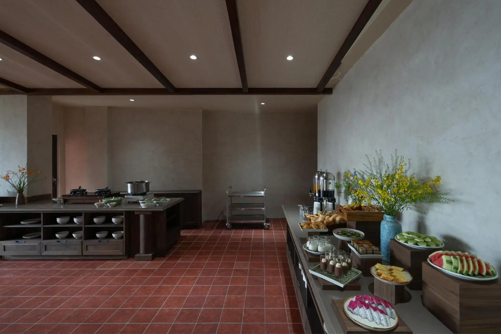 Restaurant/places to eat in The Mist Boutique DaLat Hotel Restaurant/places to eat in The Mist Boutique DaLat Hotel