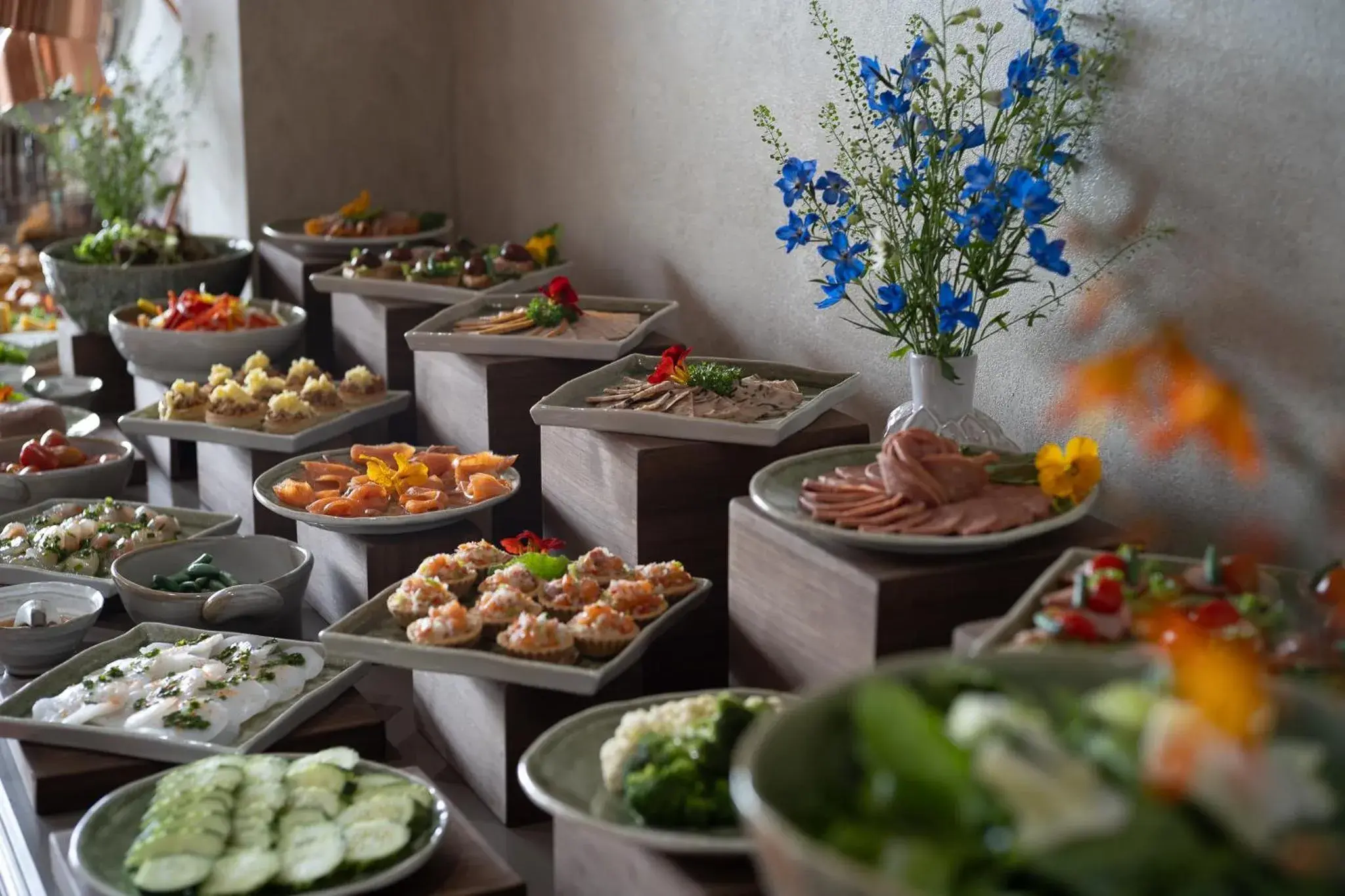 Restaurant/places to eat in The Mist Boutique DaLat Hotel Restaurant/places to eat in The Mist Boutique DaLat Hotel