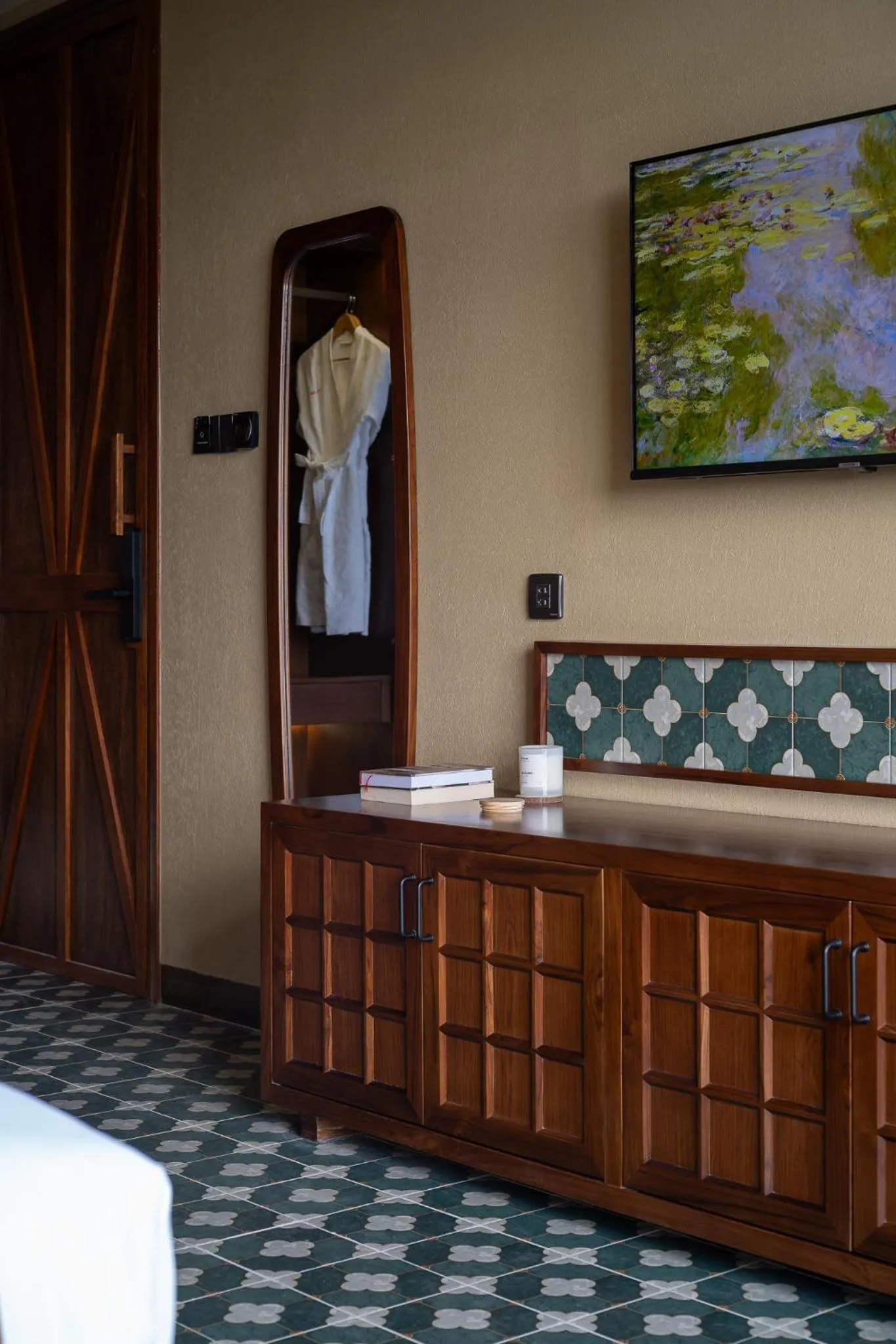 furniture in The Mist Boutique DaLat Hotel