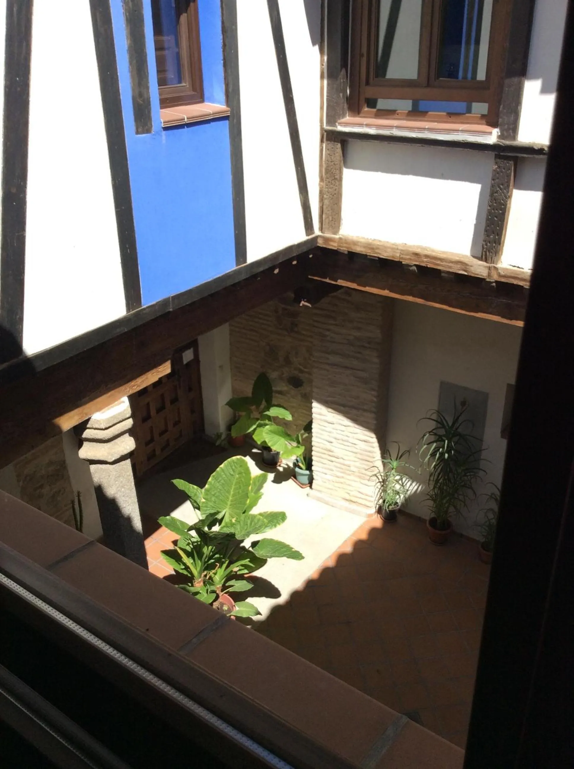 Duplex Apartment in Apartamentos del Casco