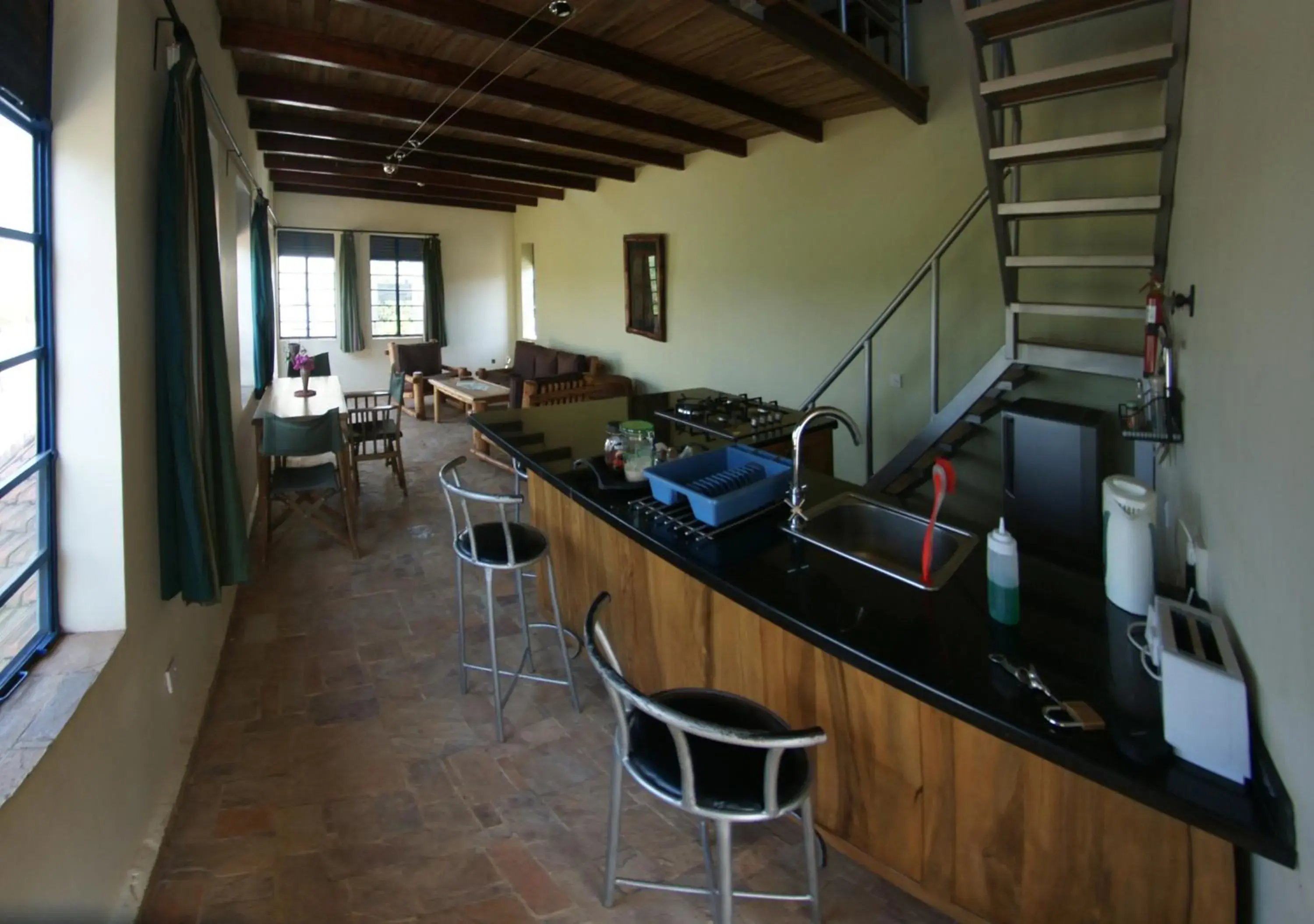 Apartment with Balcony - single occupancy in Yellow Haven Lodge Apartment with Balcony - single occupancy in Yellow Haven Lodge