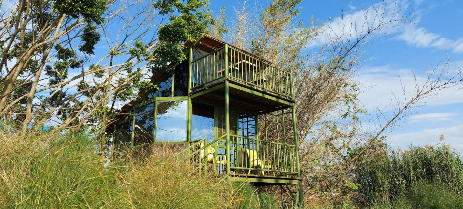 Yellow Haven Lodge