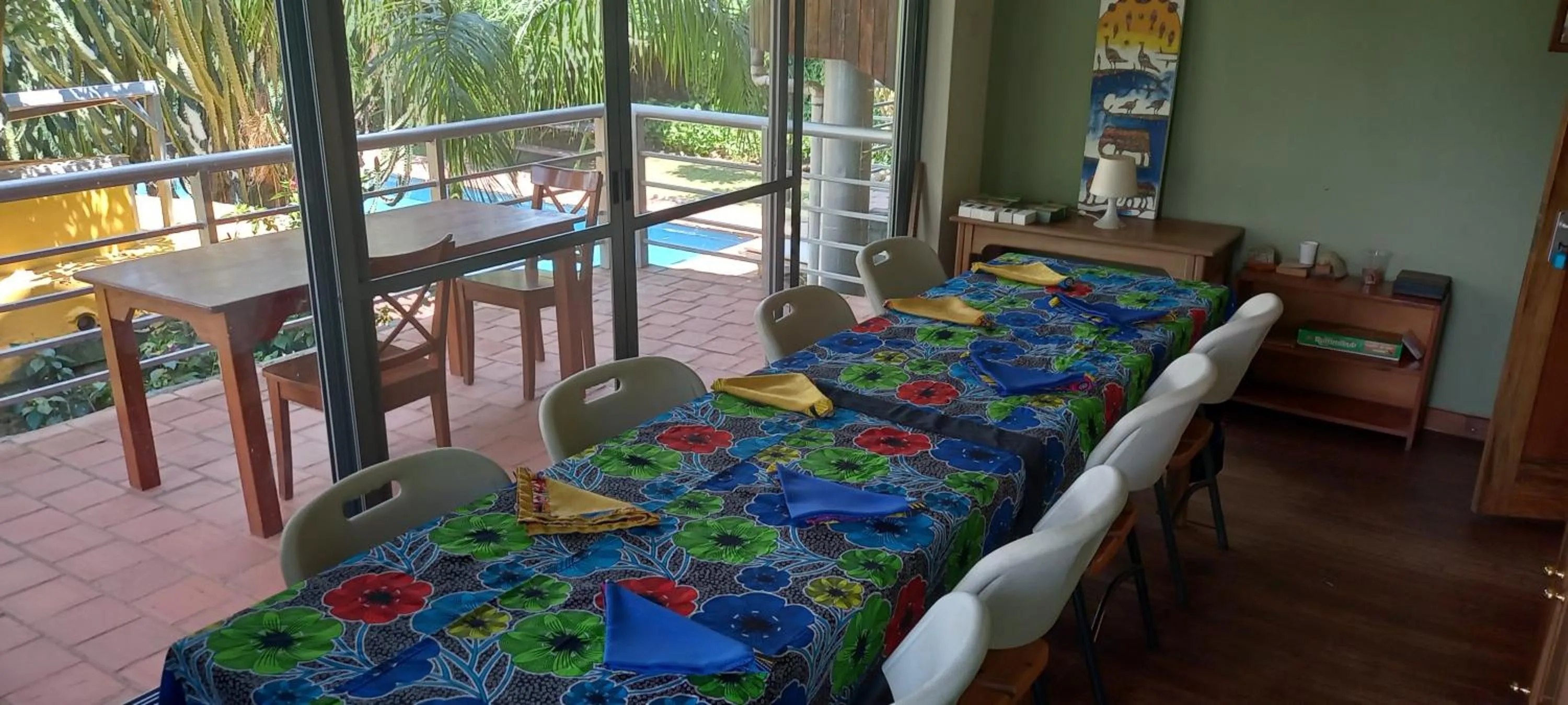 Banquet/Function facilities in Yellow Haven Lodge