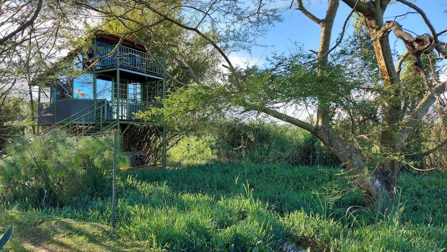 Yellow Haven Lodge