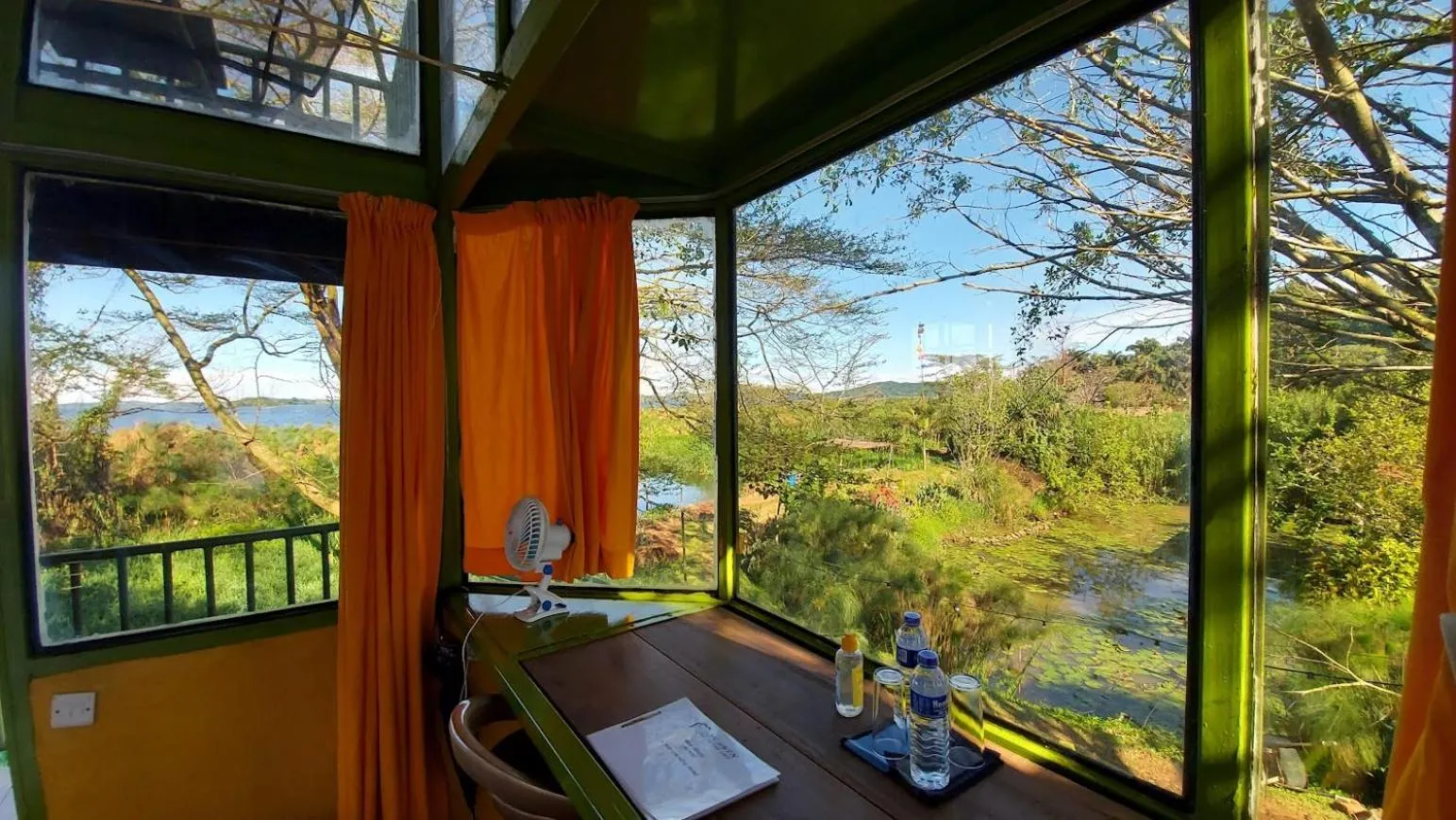 Yellow Haven Lodge