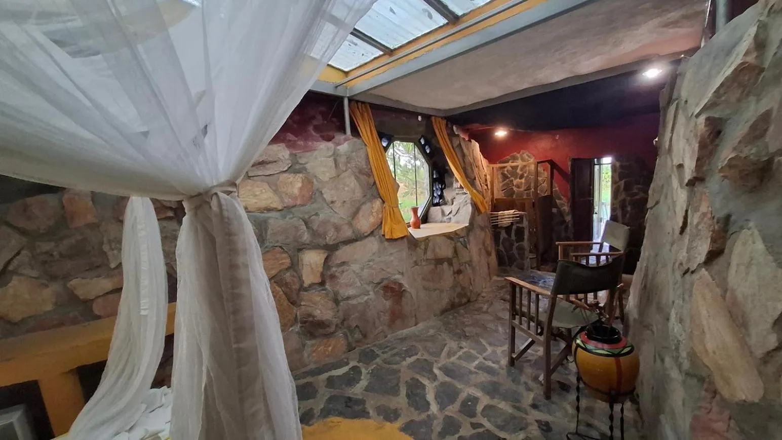 Yellow Haven Lodge
