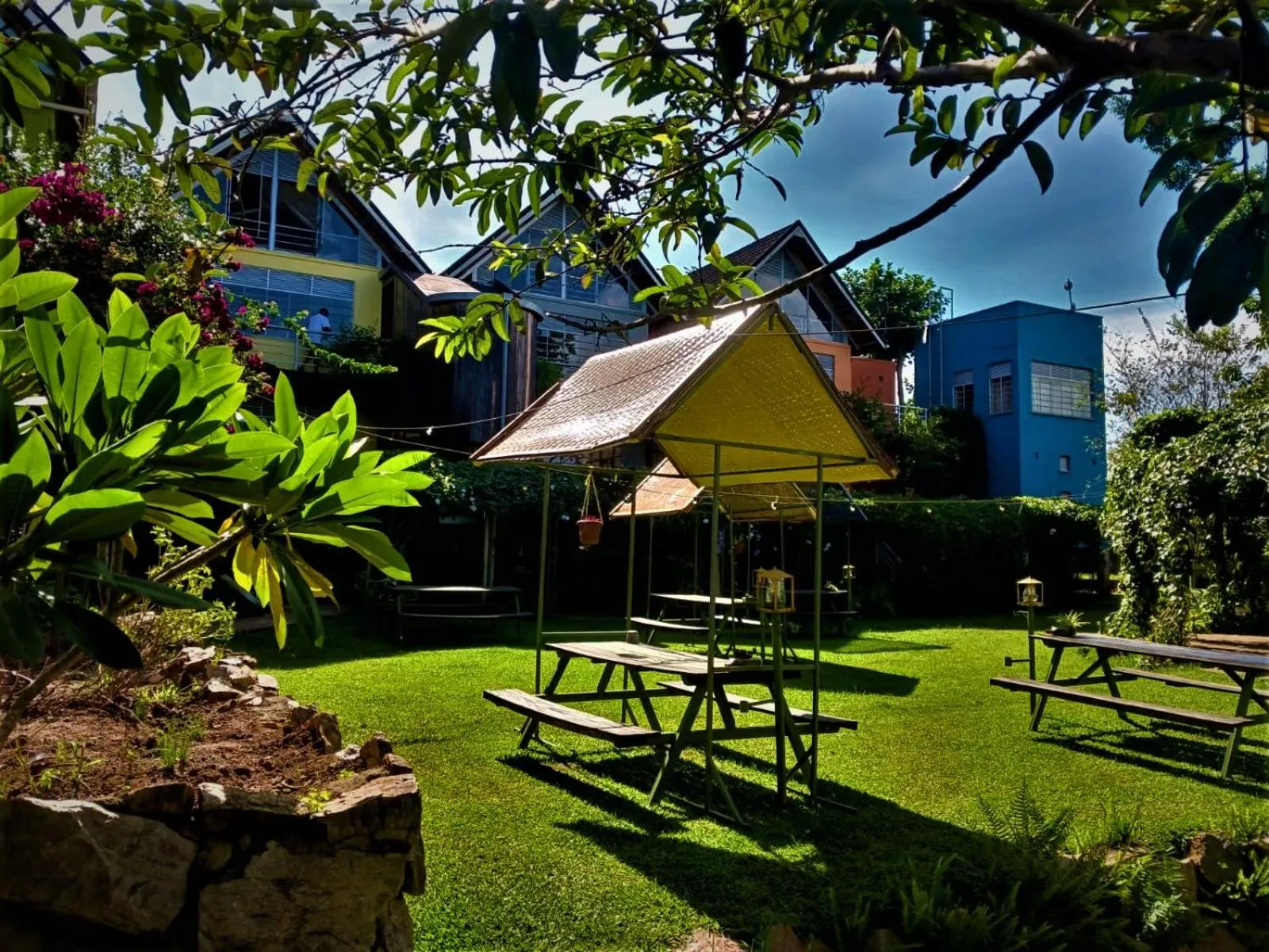 Restaurant/places to eat in Yellow Haven Lodge