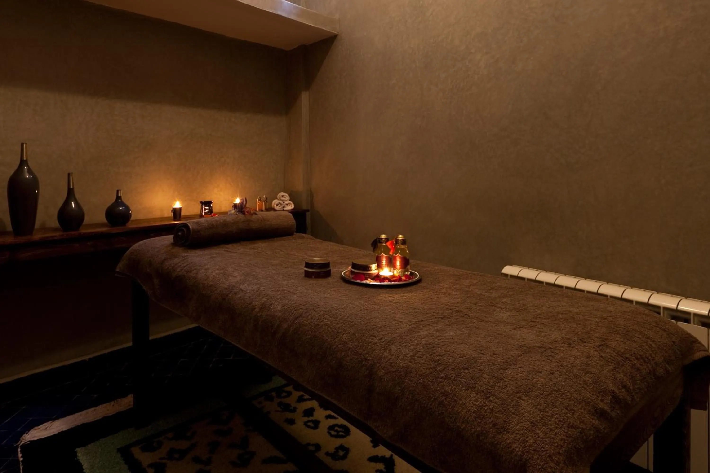 Massage in Hotel & Spa Riad El Walaa