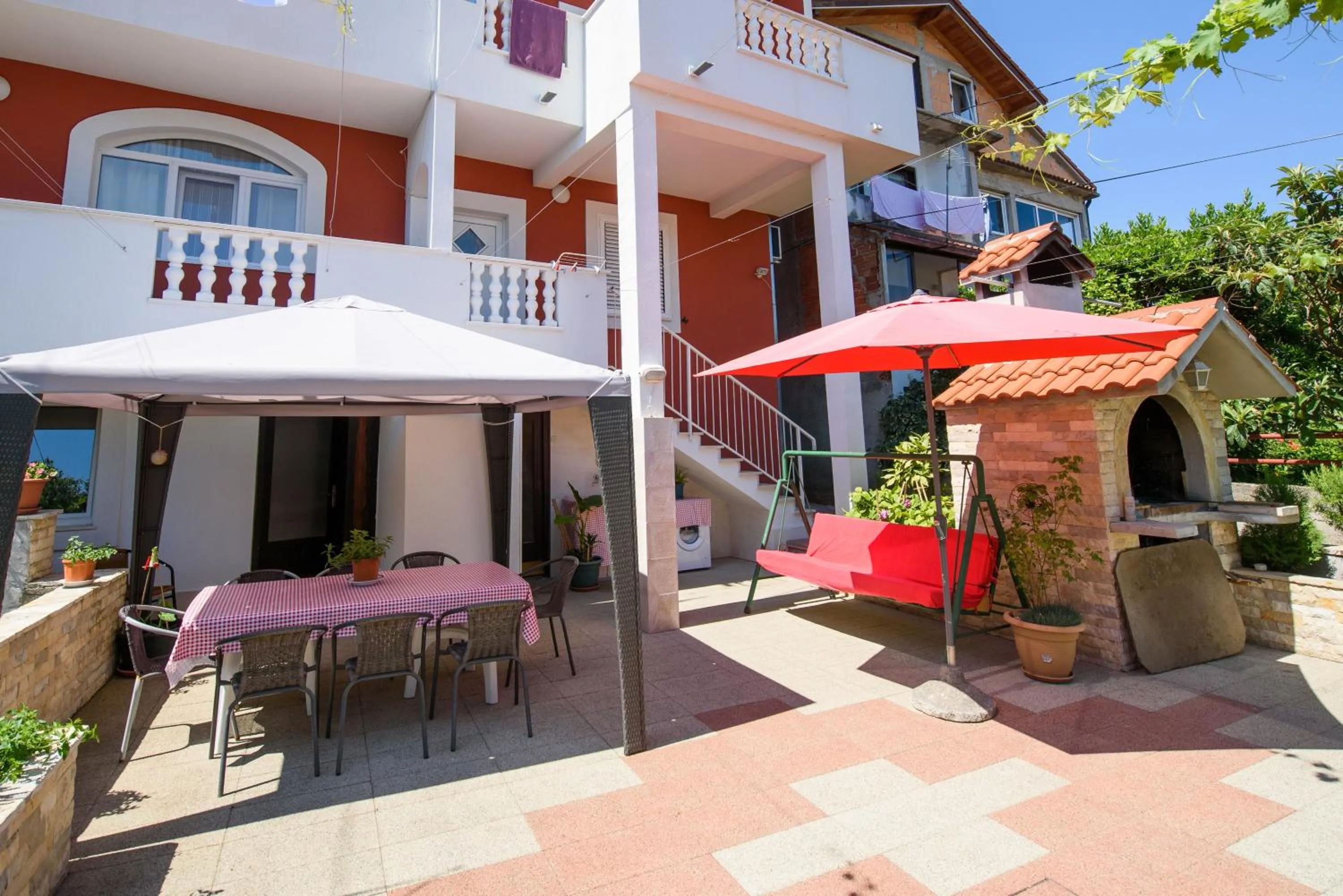 Apartments Petra