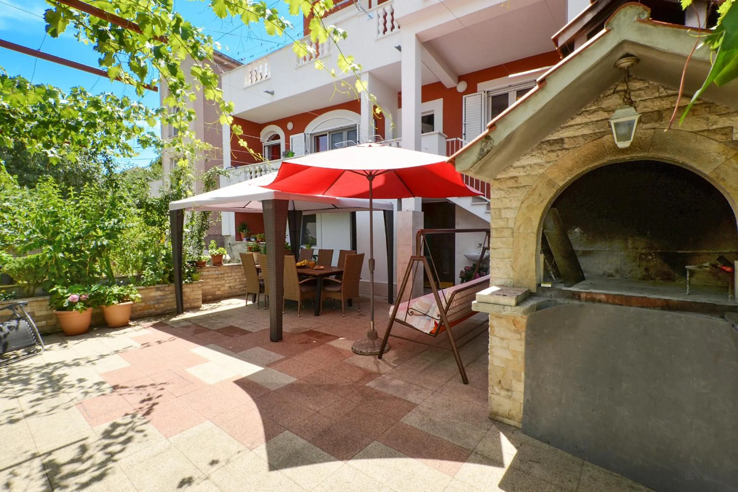 Apartments Petra