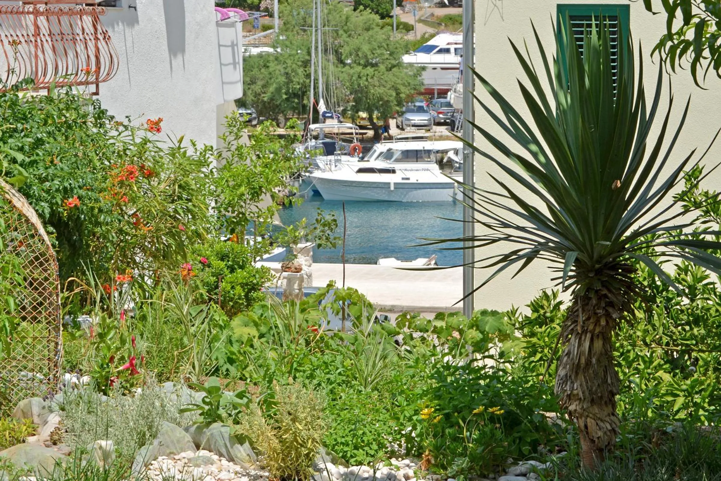 Apartments Petra