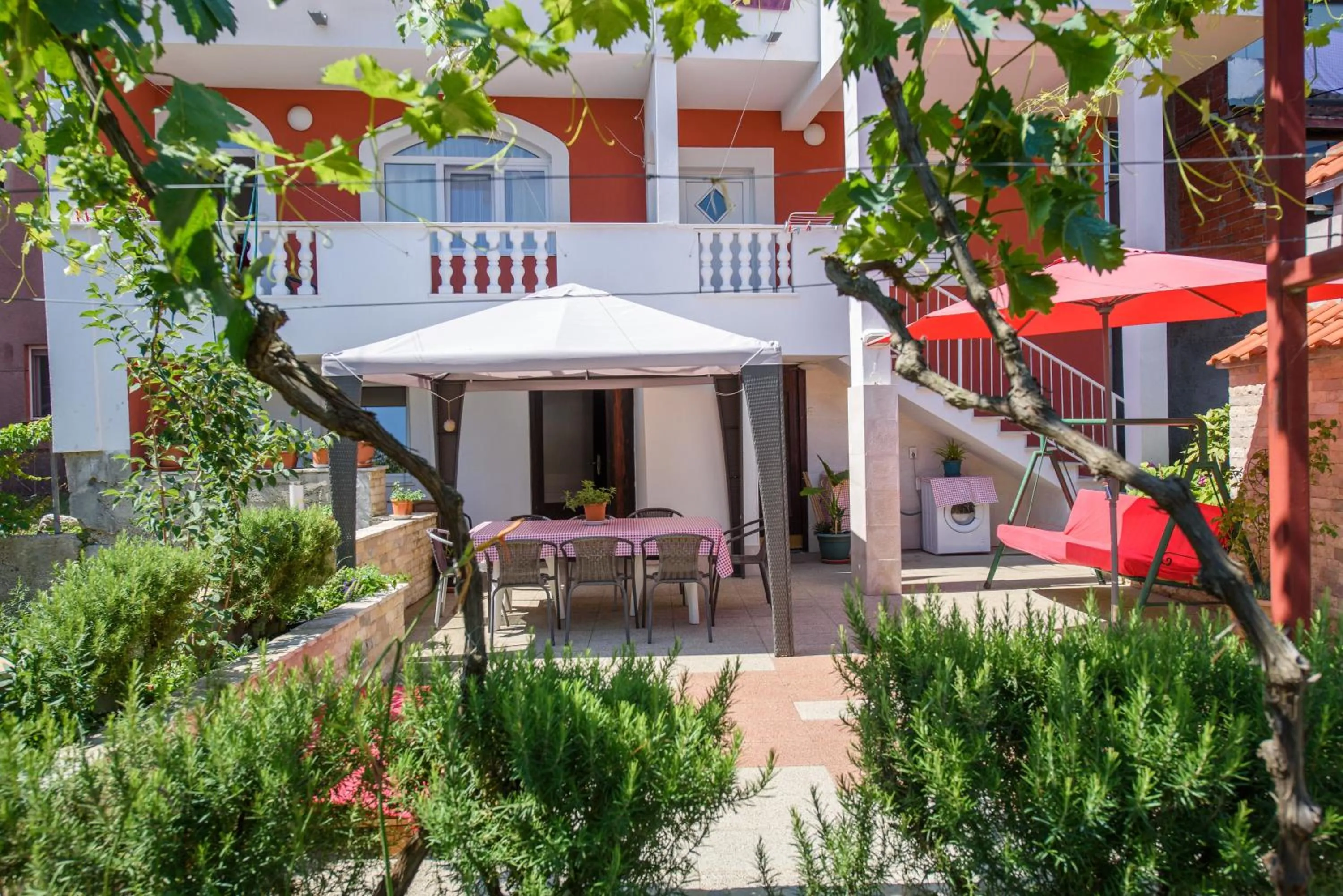 Apartments Petra