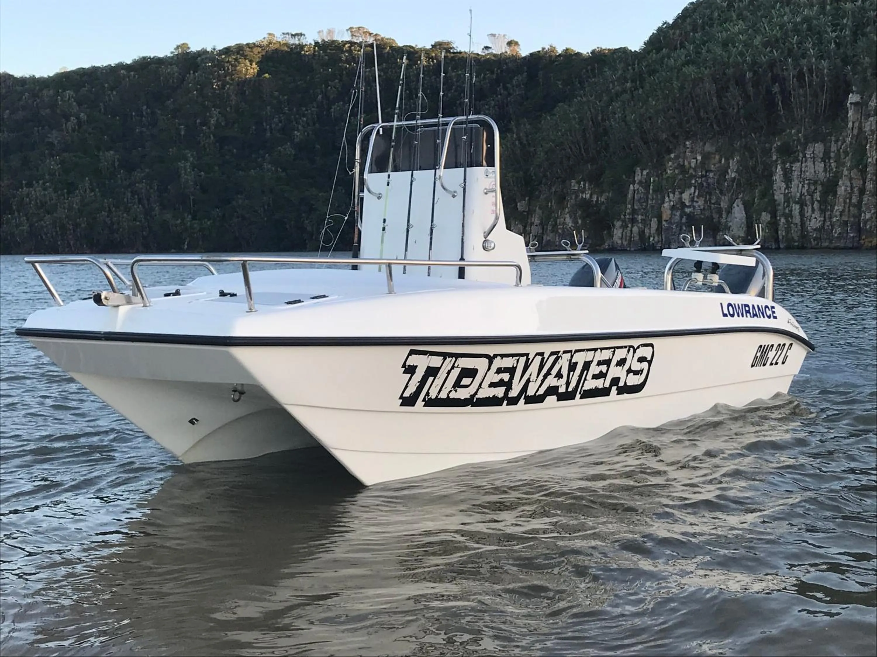 Activities in Tidewaters River Lodge