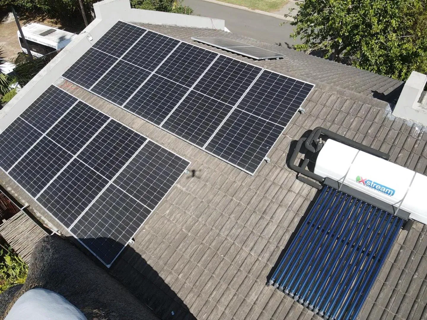 Property building in Tidewaters River Lodge