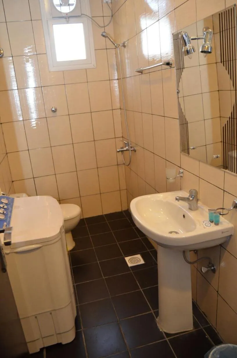 Photo of the whole room in فخامة الديار للشقق المخدومة Fakhamat Aldyar For Serviced Apartments