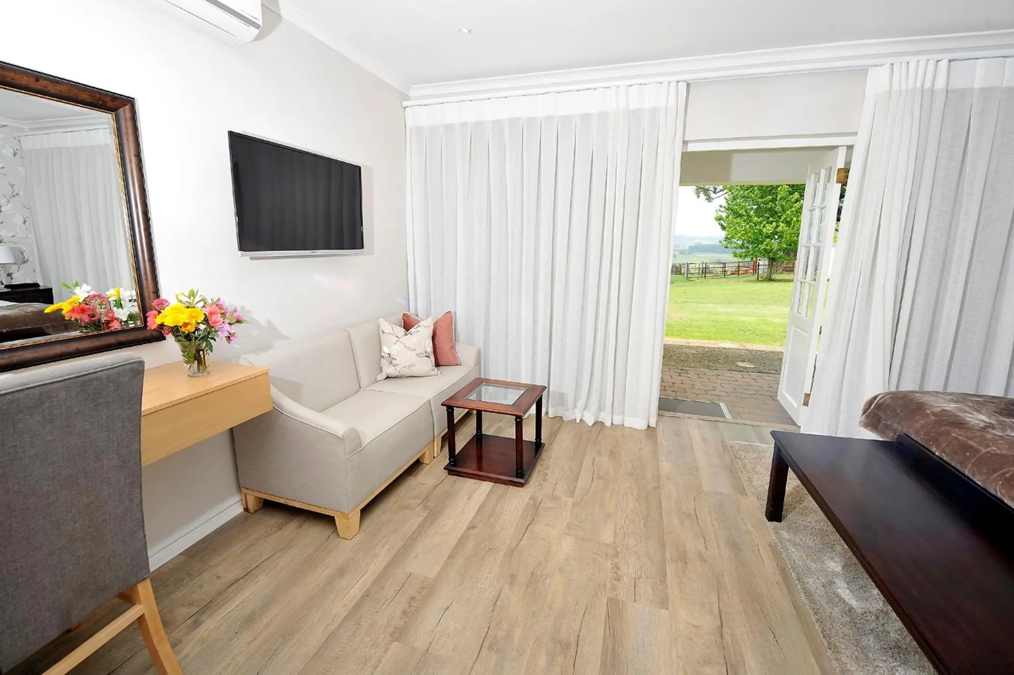 Lythwood Lodge