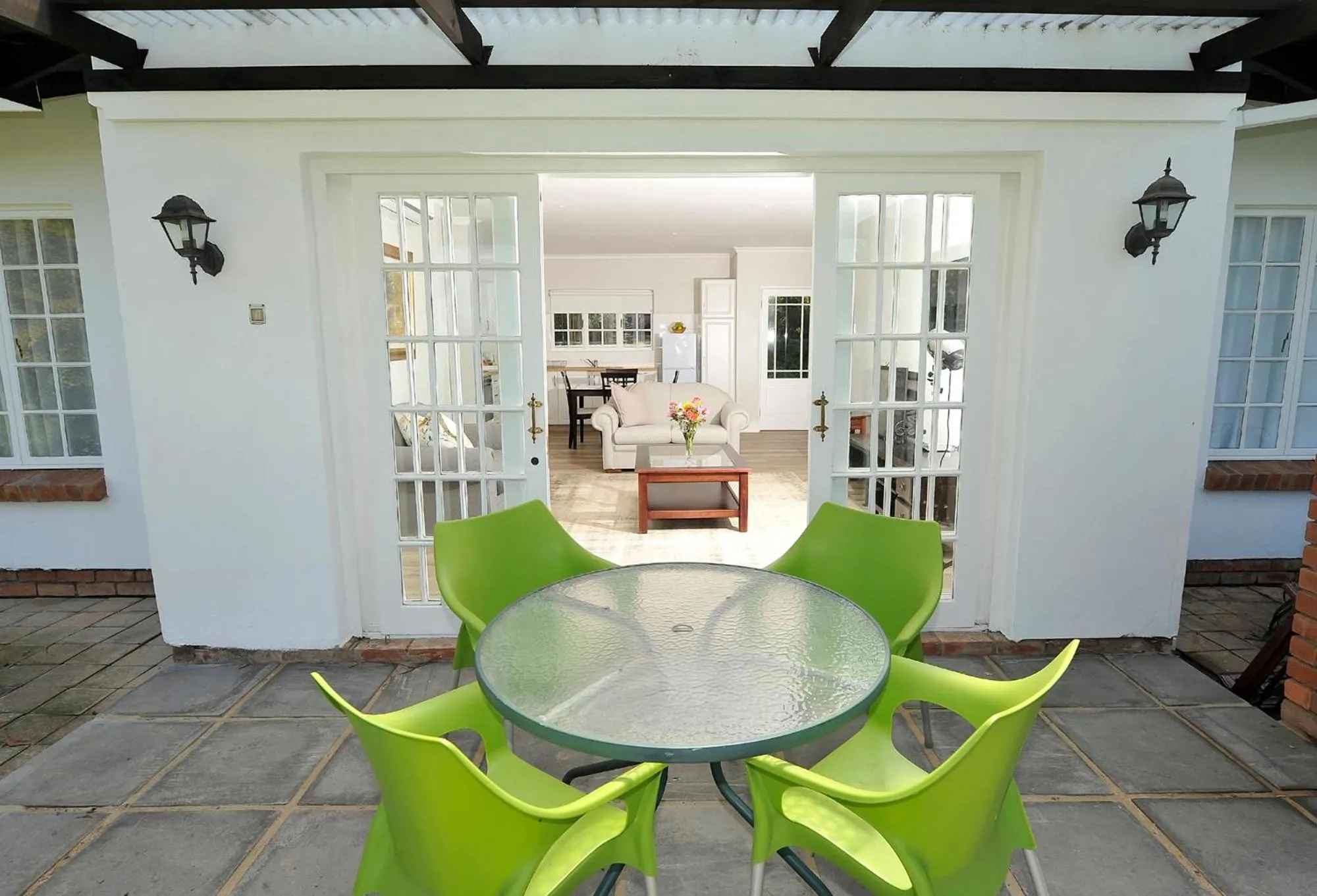 Two-Bedroom Chalet in Lythwood Lodge