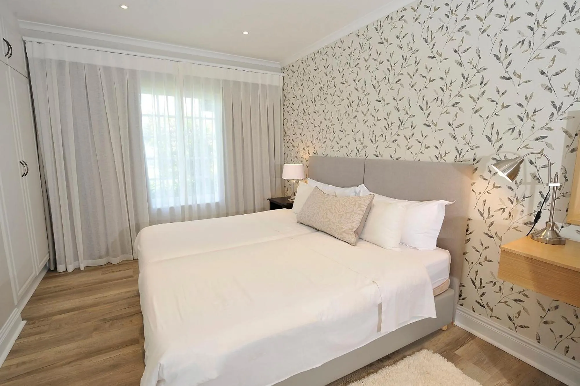 Two-Bedroom Chalet in Lythwood Lodge