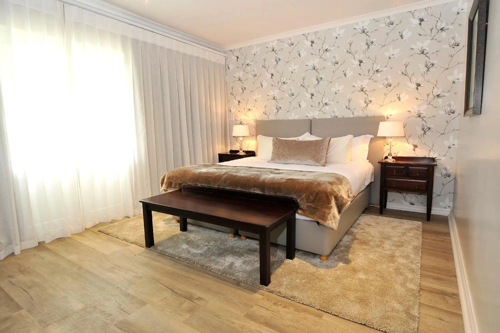 Lythwood Lodge