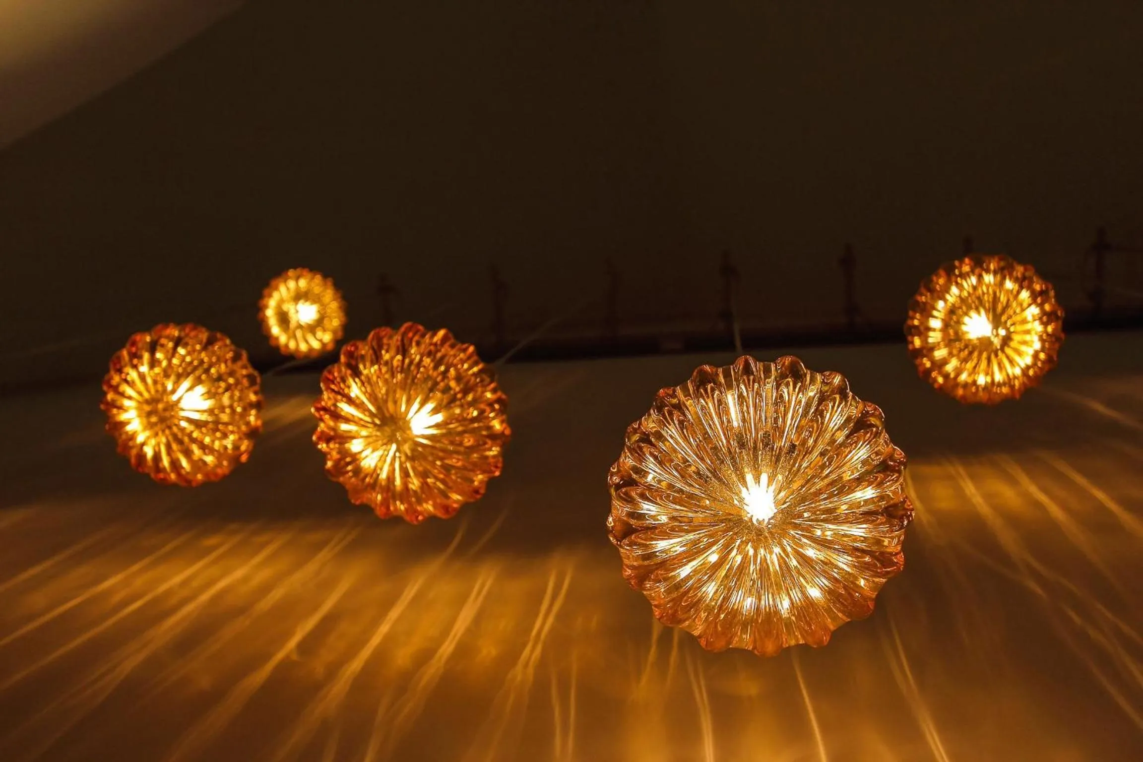 Photo of the whole room in DieciSedici