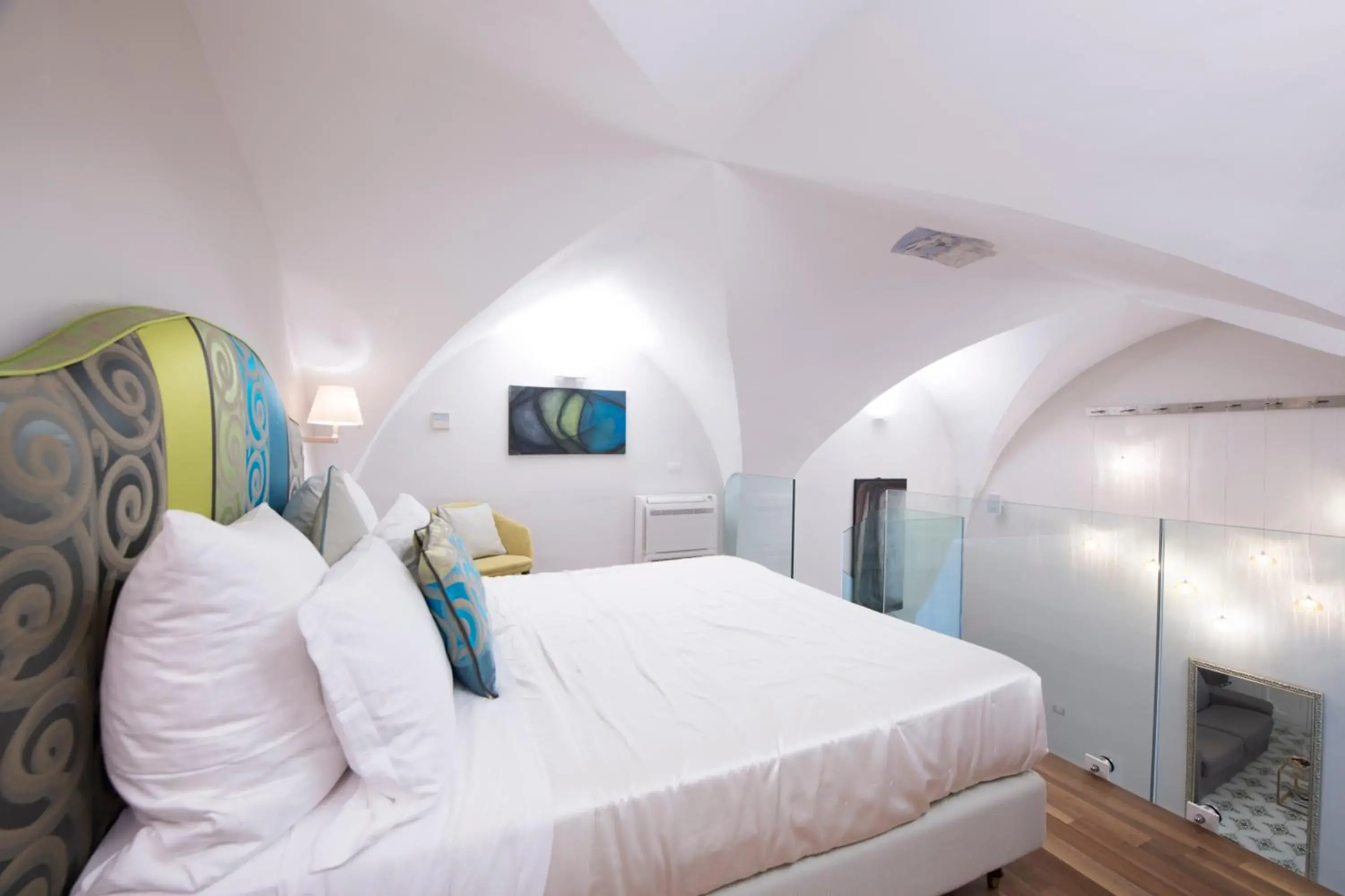 Junior Suite - Split Level in DieciSedici Junior Suite - Split Level in DieciSedici