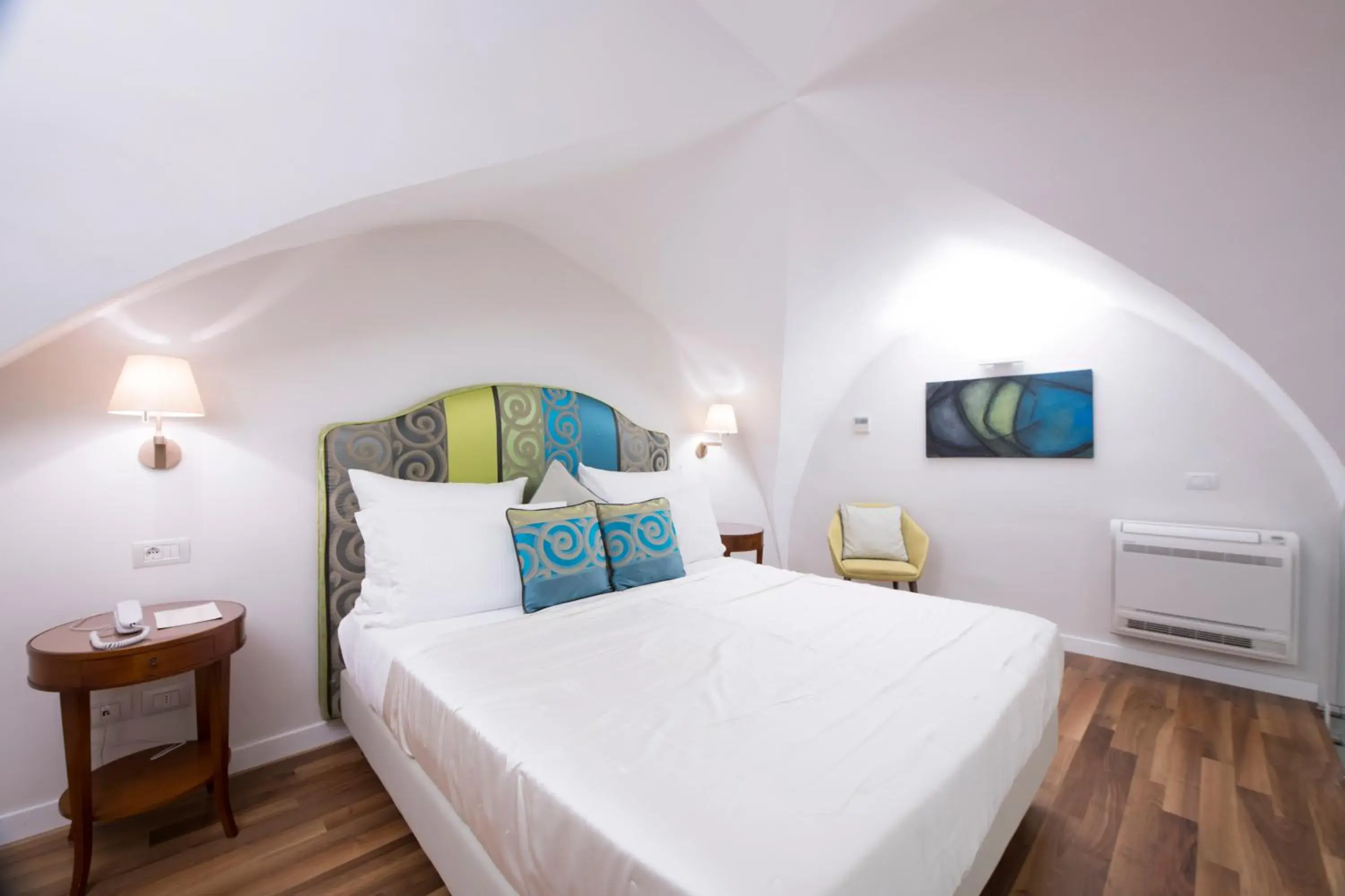 Junior Suite - Split Level in DieciSedici Junior Suite - Split Level in DieciSedici