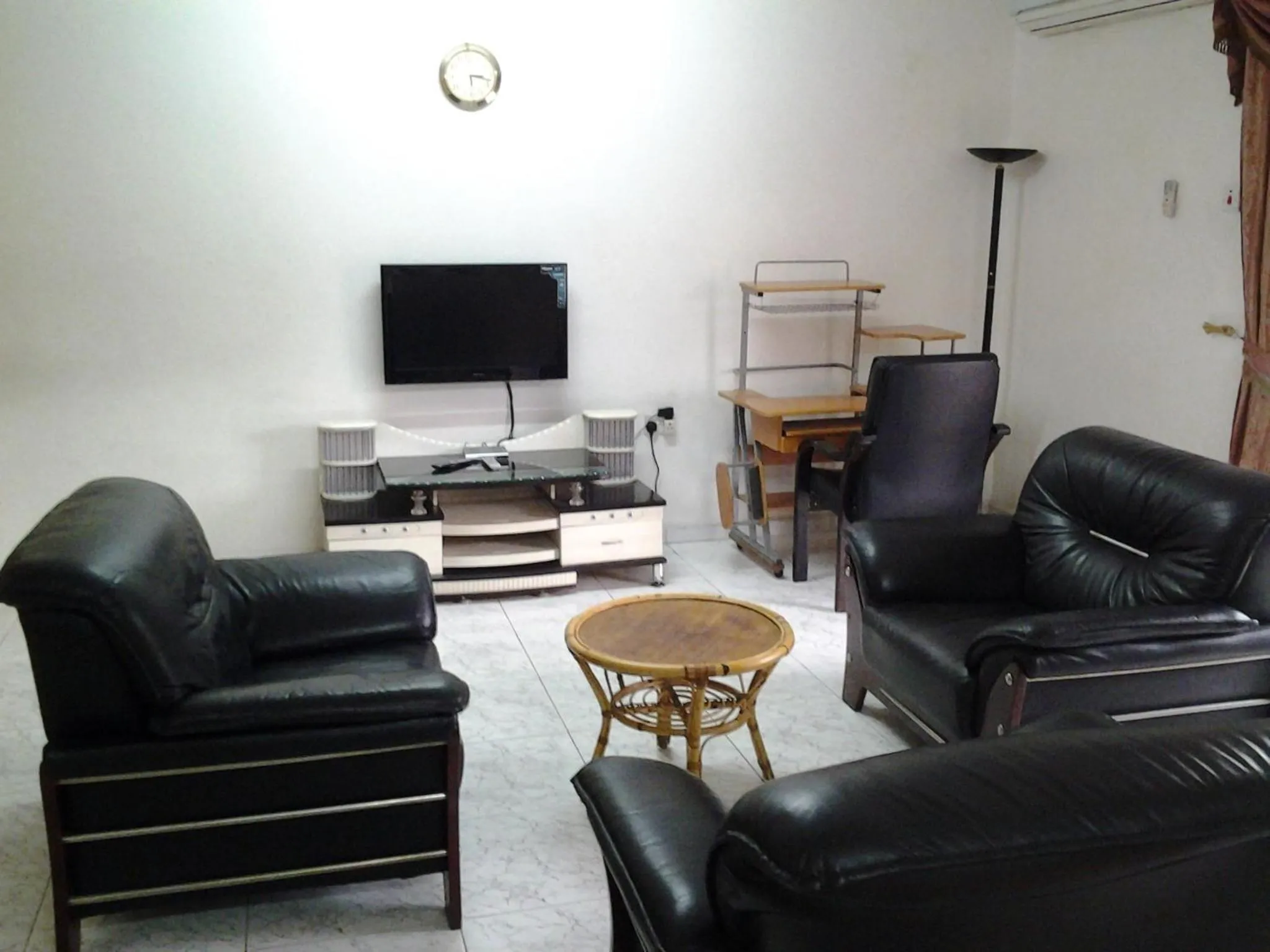 Living room in Sophia Hotel