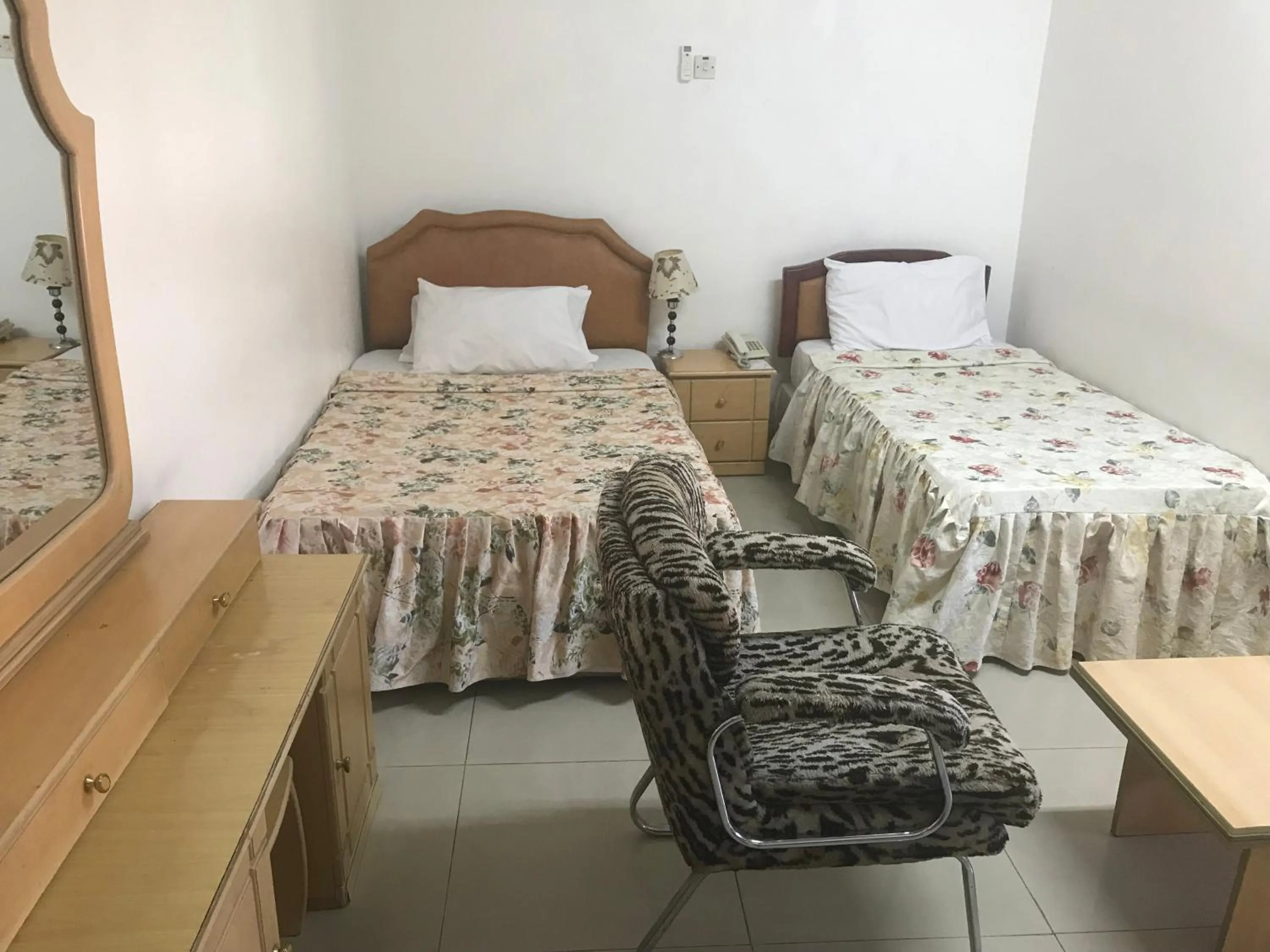 Bedroom in Sophia Hotel